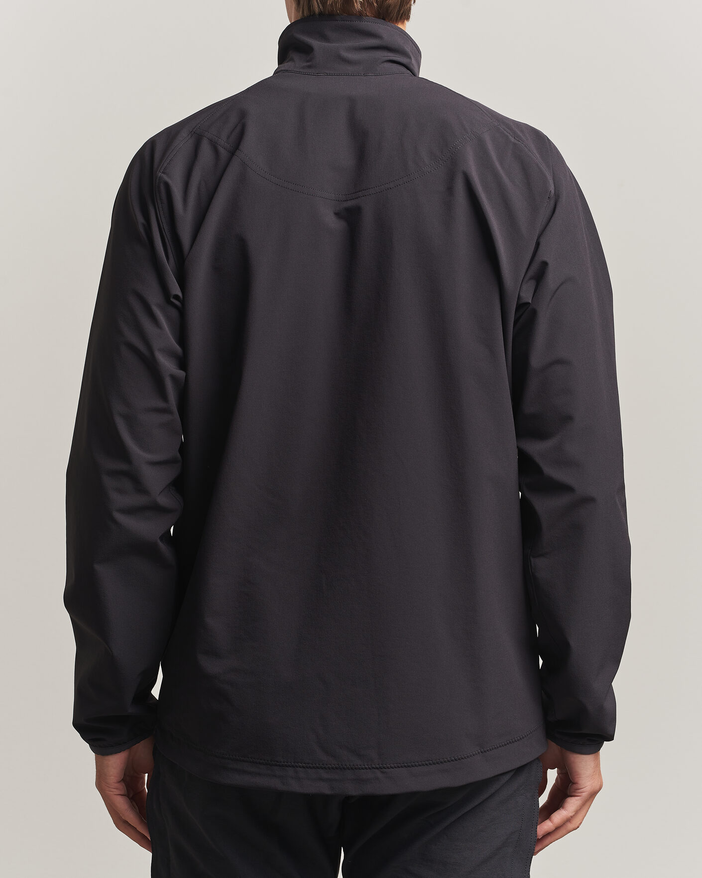Homme | Manteaux Et Vestes | Klättermusen | Mithril Softshell Jacket Black
