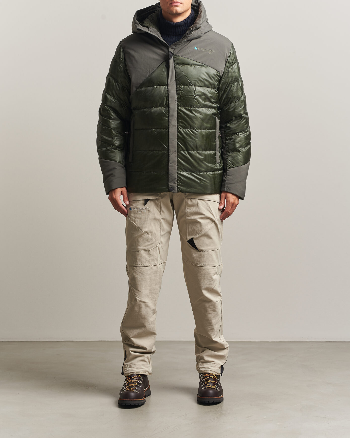 Homme | Pantalons | Klättermusen | Gere 3.0 Stretch Pants Fossil Tan