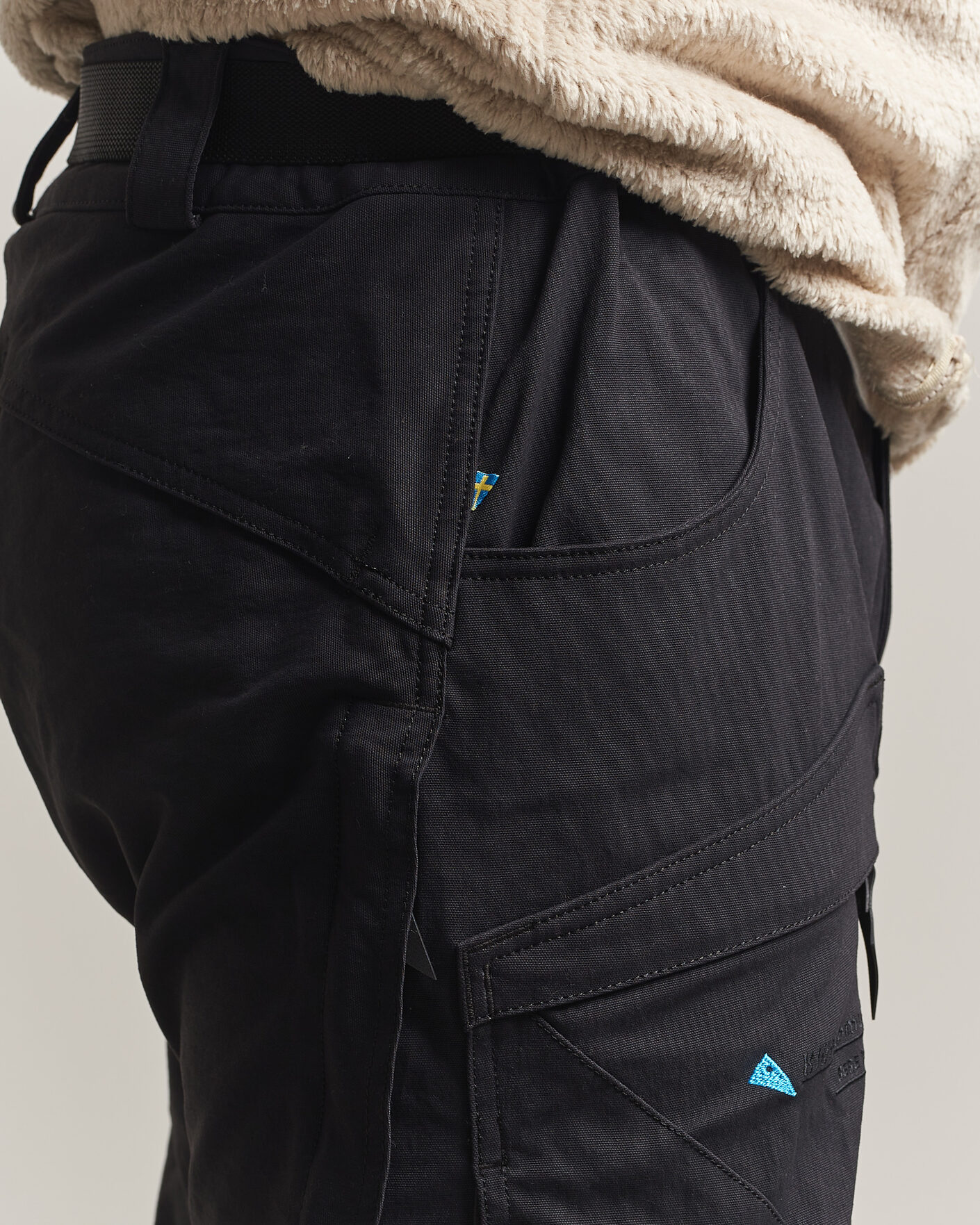 Heren | Broeken | Klättermusen | Gere 3.0 Stretch Pants Black
