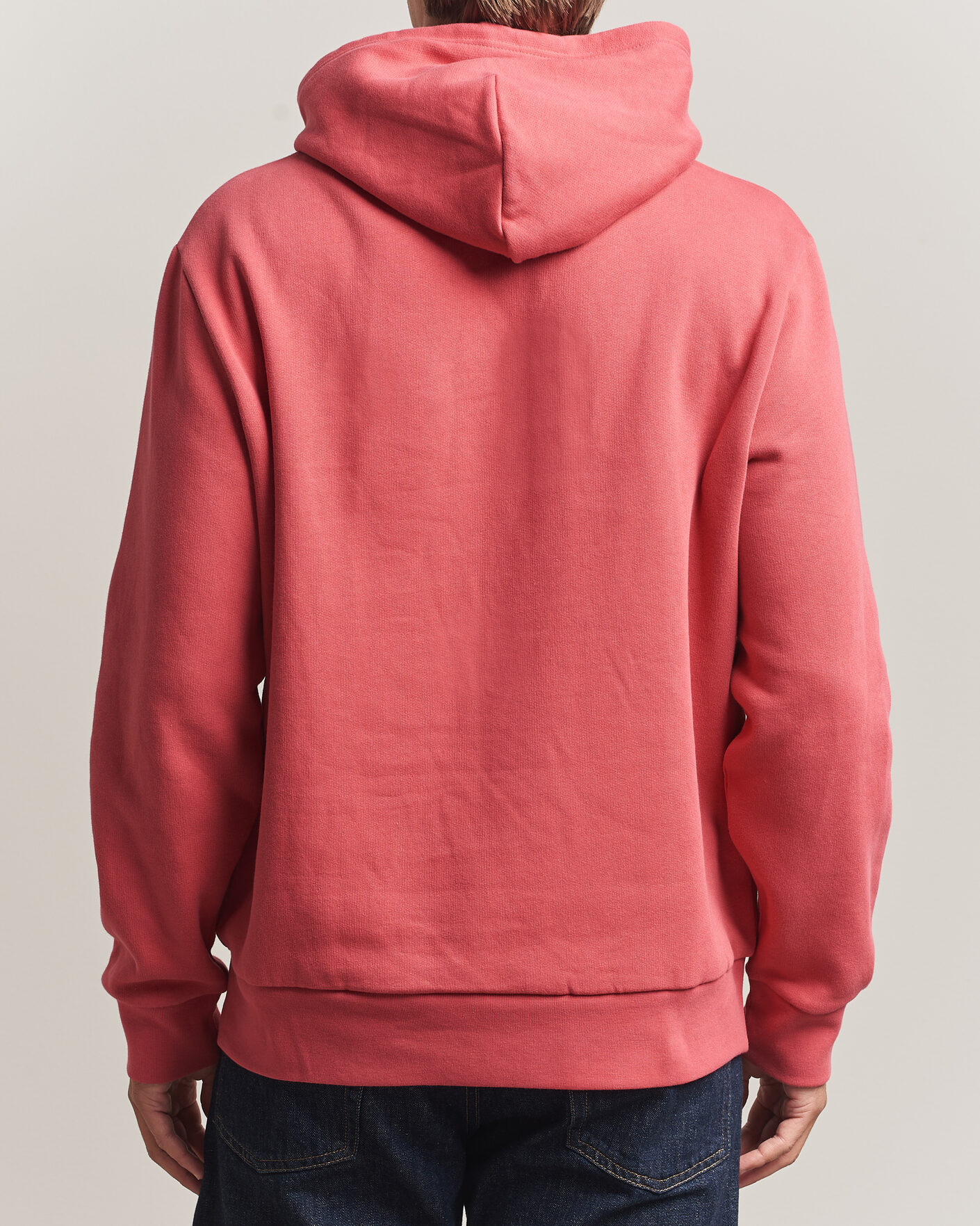 Homme | Pulls Et Tricots | Polo Ralph Lauren | RL NY Hoodie Nuntucket Red