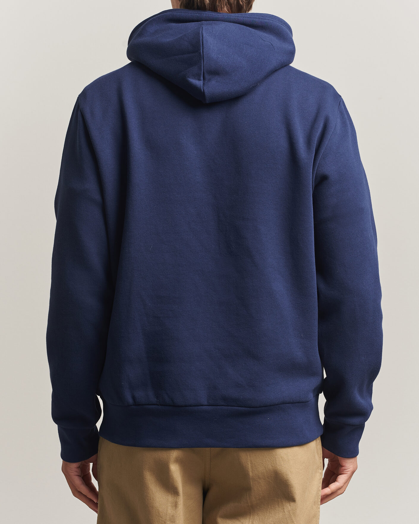 Homme | Pulls Et Tricots | Polo Ralph Lauren | RL NY Hoodie Newport Navy
