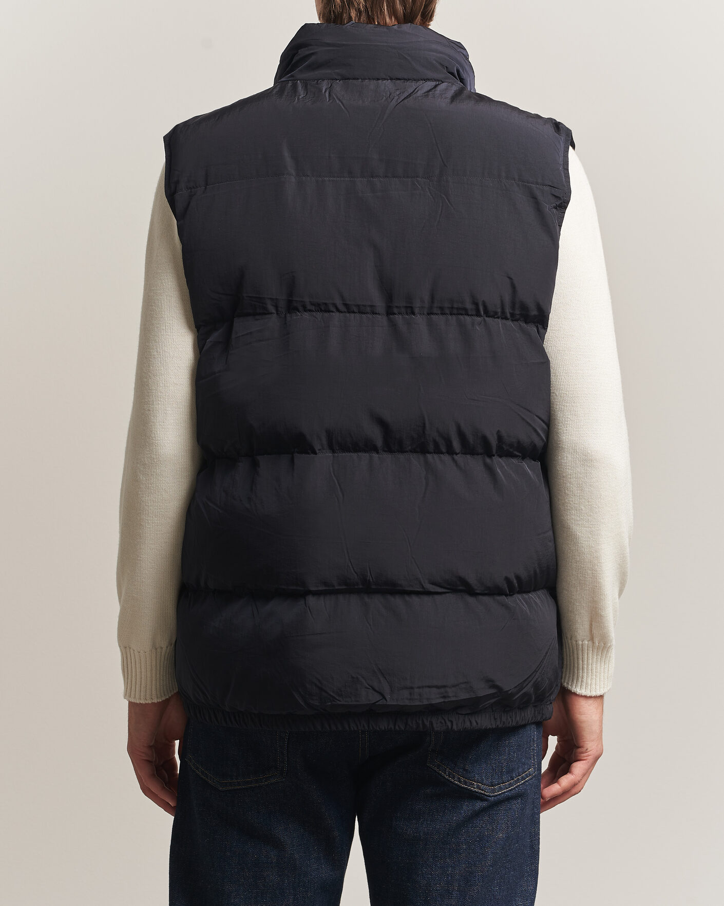 Homme | Gilets | Morris | Lennox Puffer Vest Blue