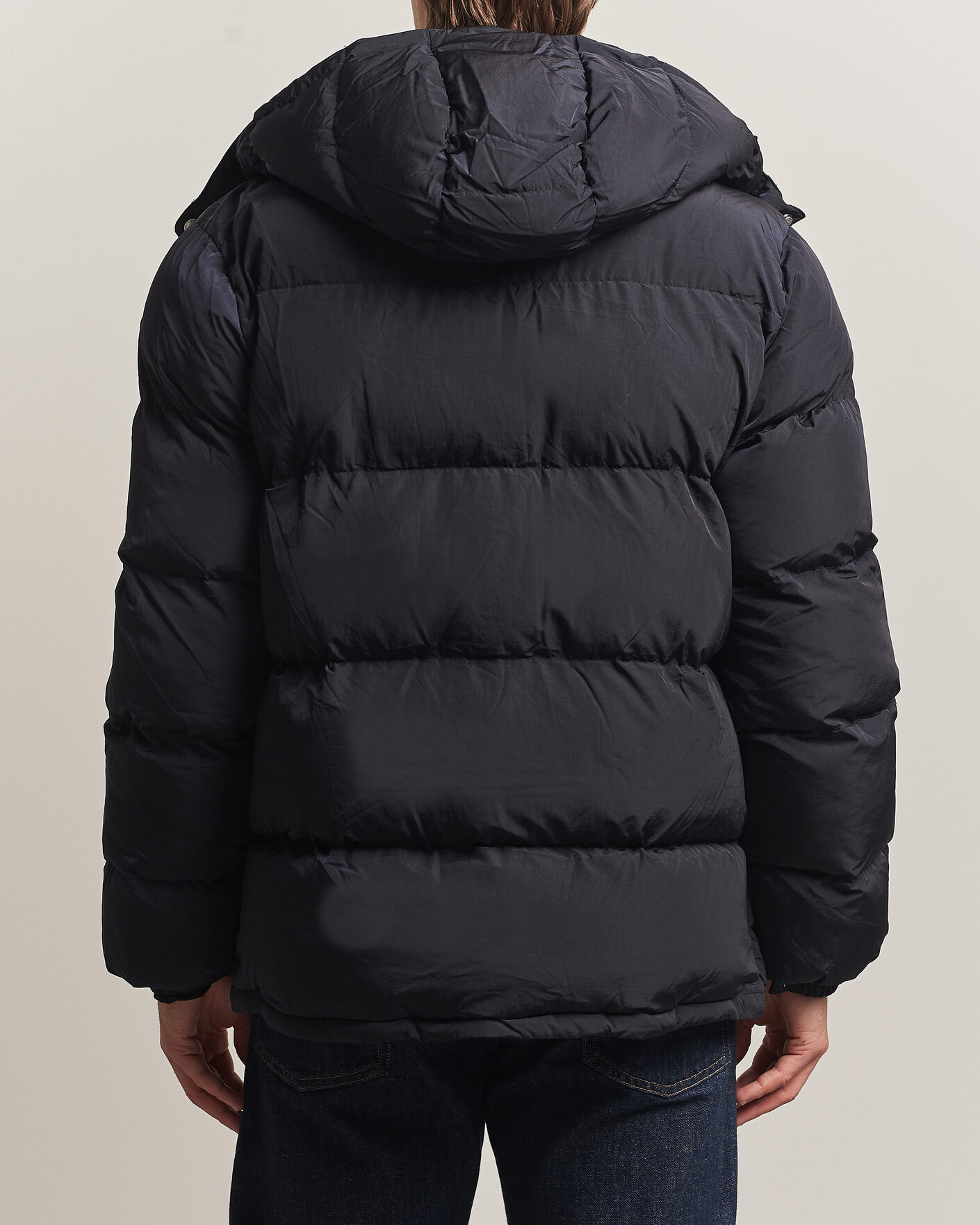 Homme | Manteaux Et Vestes | Morris | Lennox Puffer Jacket Blue
