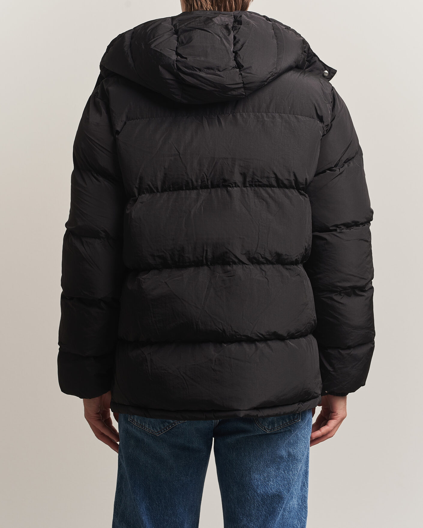 Homme | Manteaux Et Vestes | Morris | Lennox Puffer Jacket Black