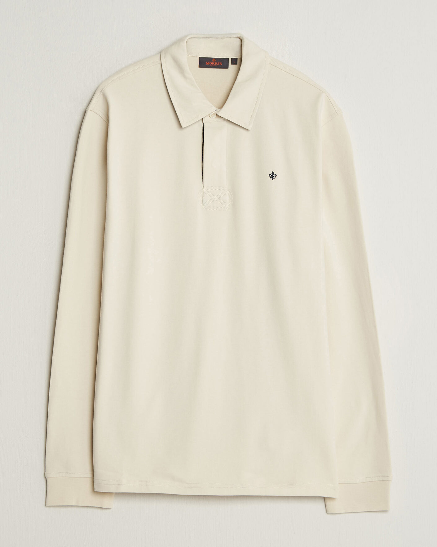 Homme | Pulls Et Tricots | Morris | Graham Rugger Off White