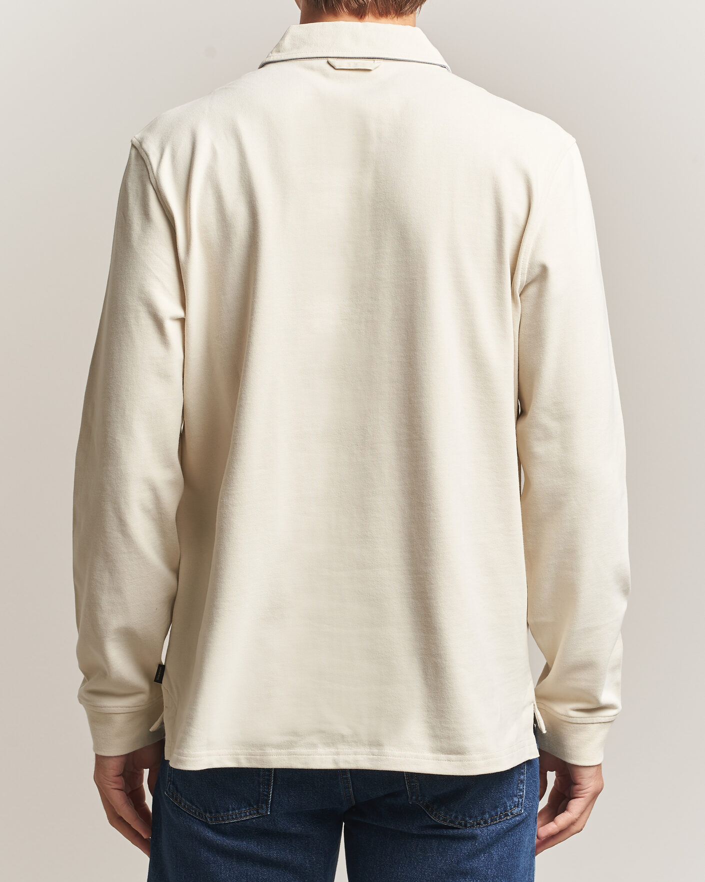 Homme | Pulls Et Tricots | Morris | Graham Rugger Off White