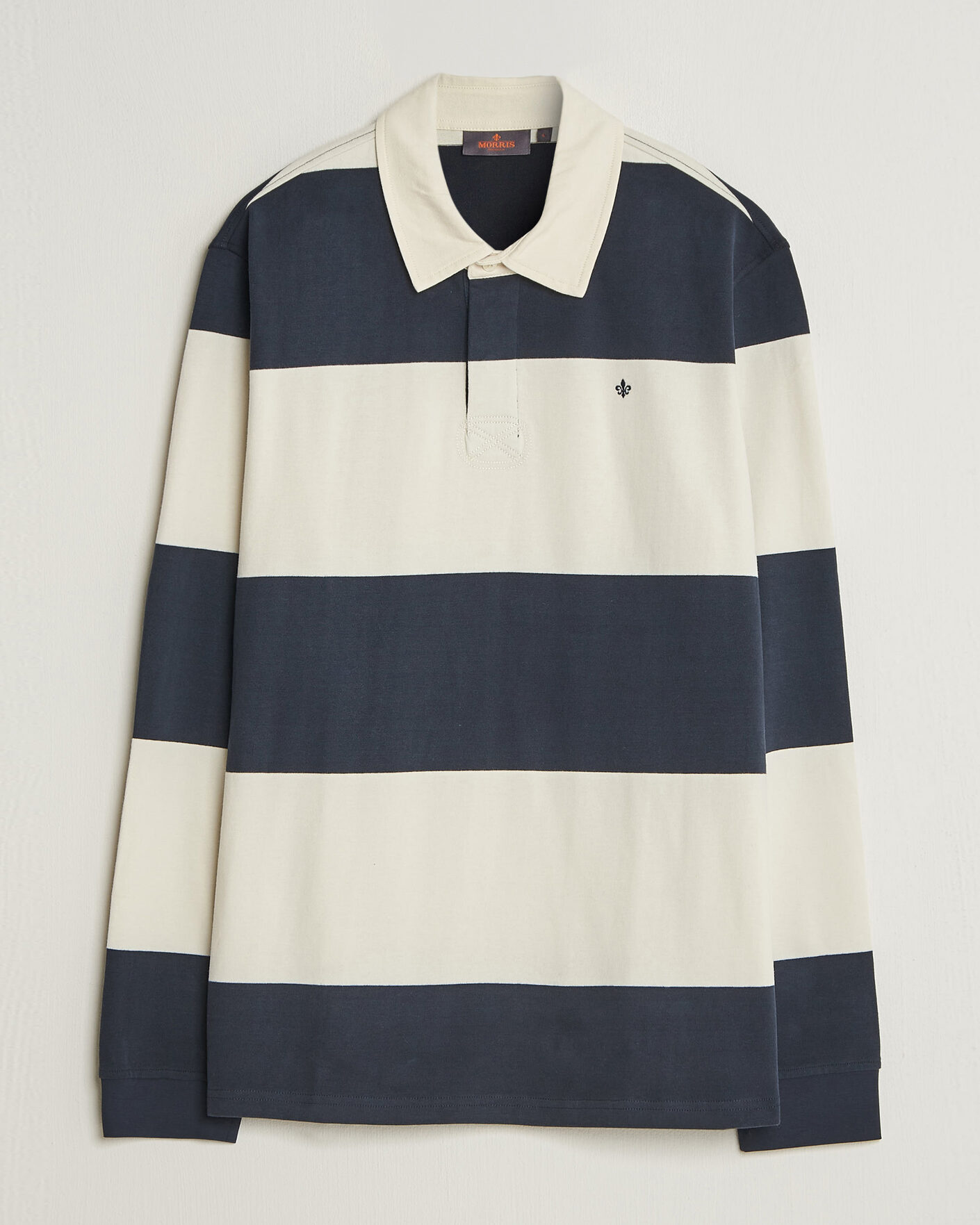 Heren | Truien | Morris | Graham Rugger Navy
