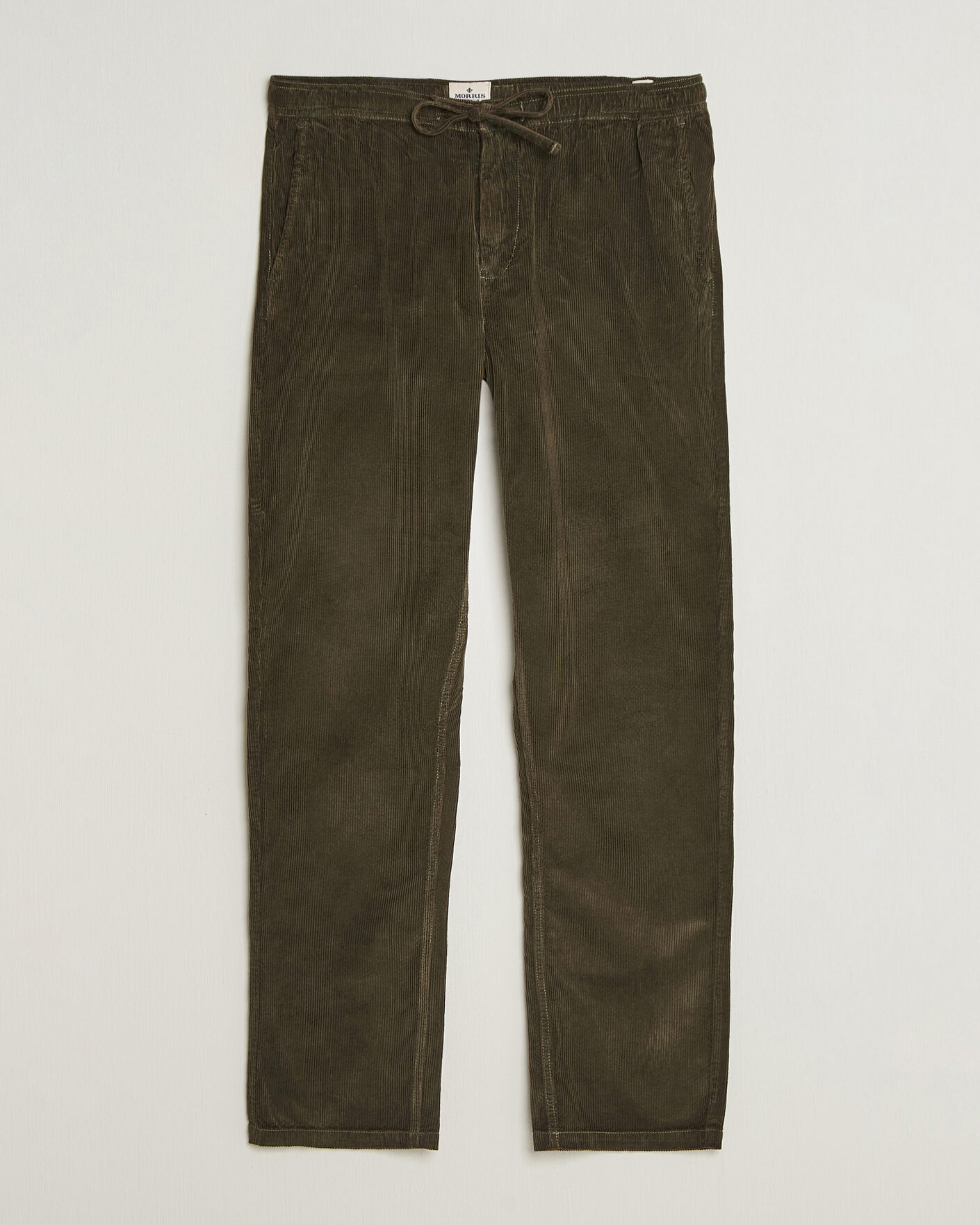 Homme | Pantalons | Morris | Fenix Cord Trousers Olive