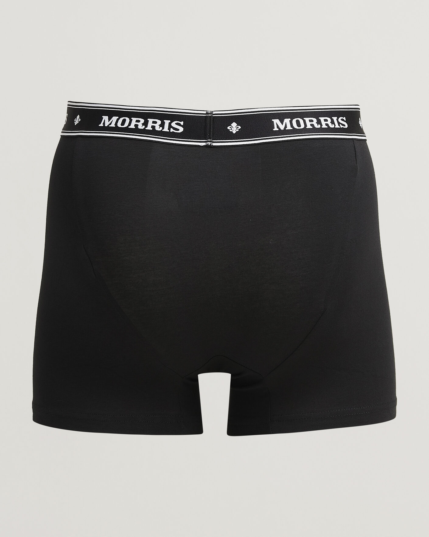 Homme | Sous-Vêtements Et Chaussettes | Morris | Boxer Brief 3-Pack Black