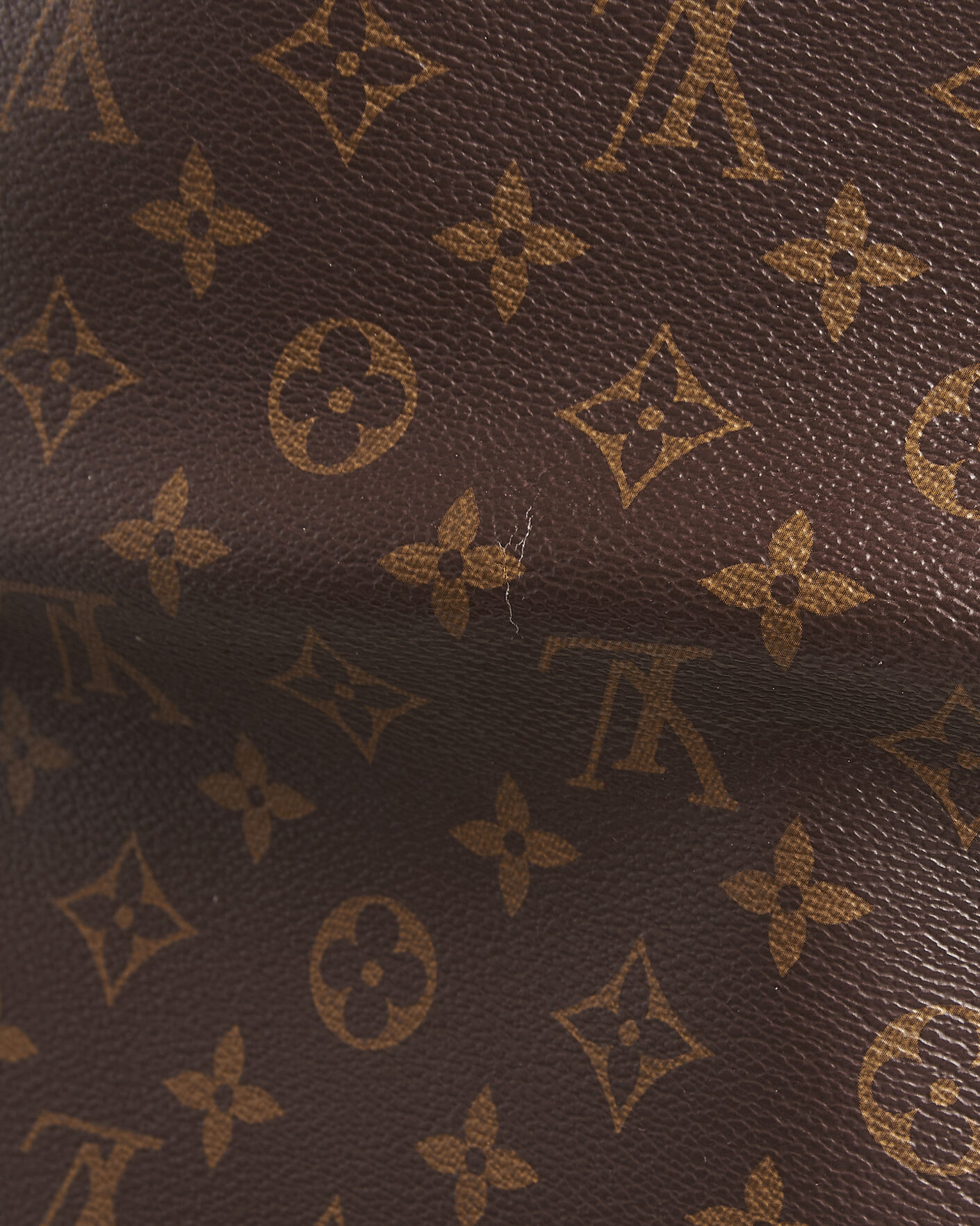 Heren | Pre-Owned & Vintage Bags | Louis Vuitton Pre-Owned | Messenger Bag Monogram Macassar