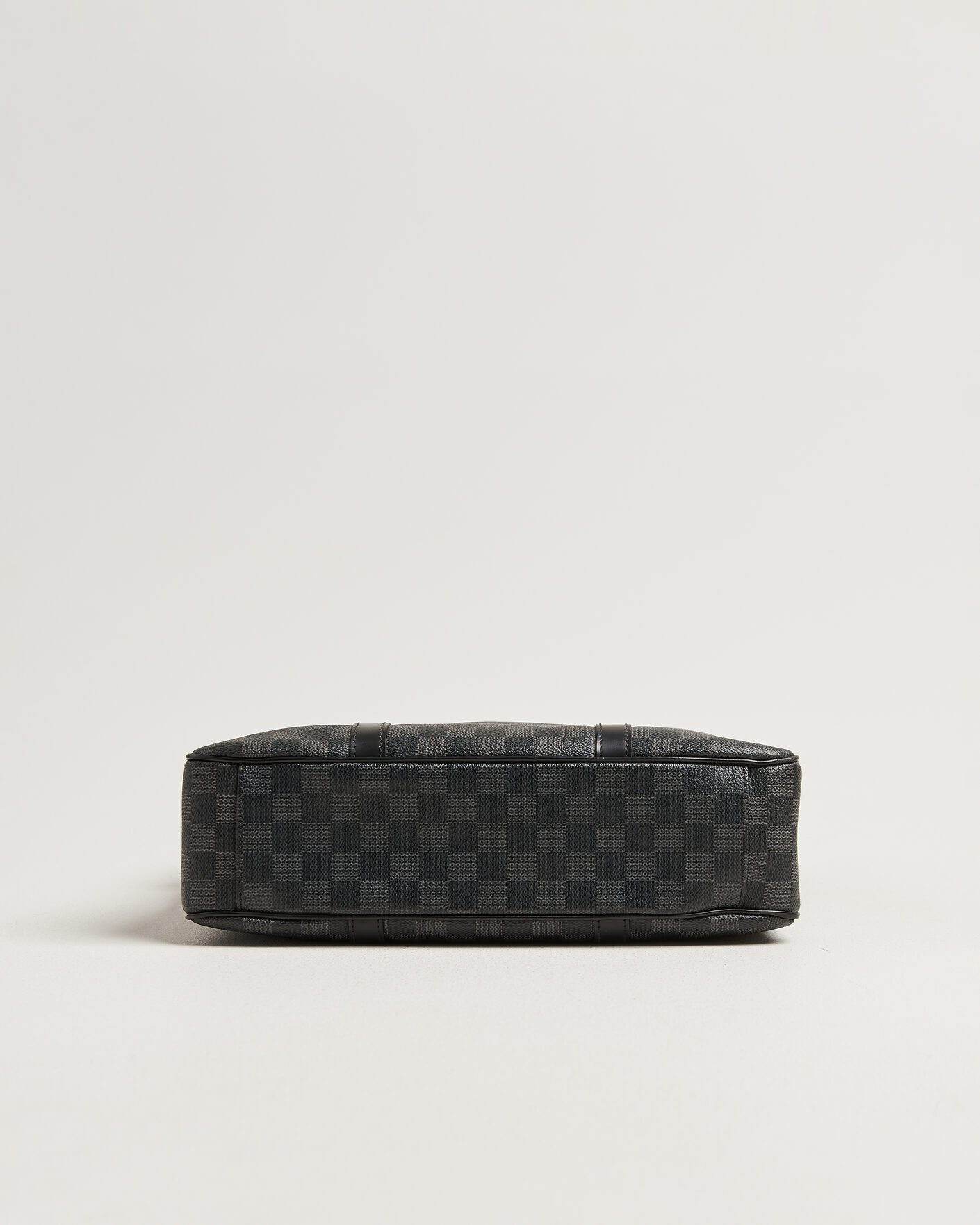 Heren | Pre-Owned & Vintage Bags | Louis Vuitton Pre-Owned | Tote Bag Damier Graphite