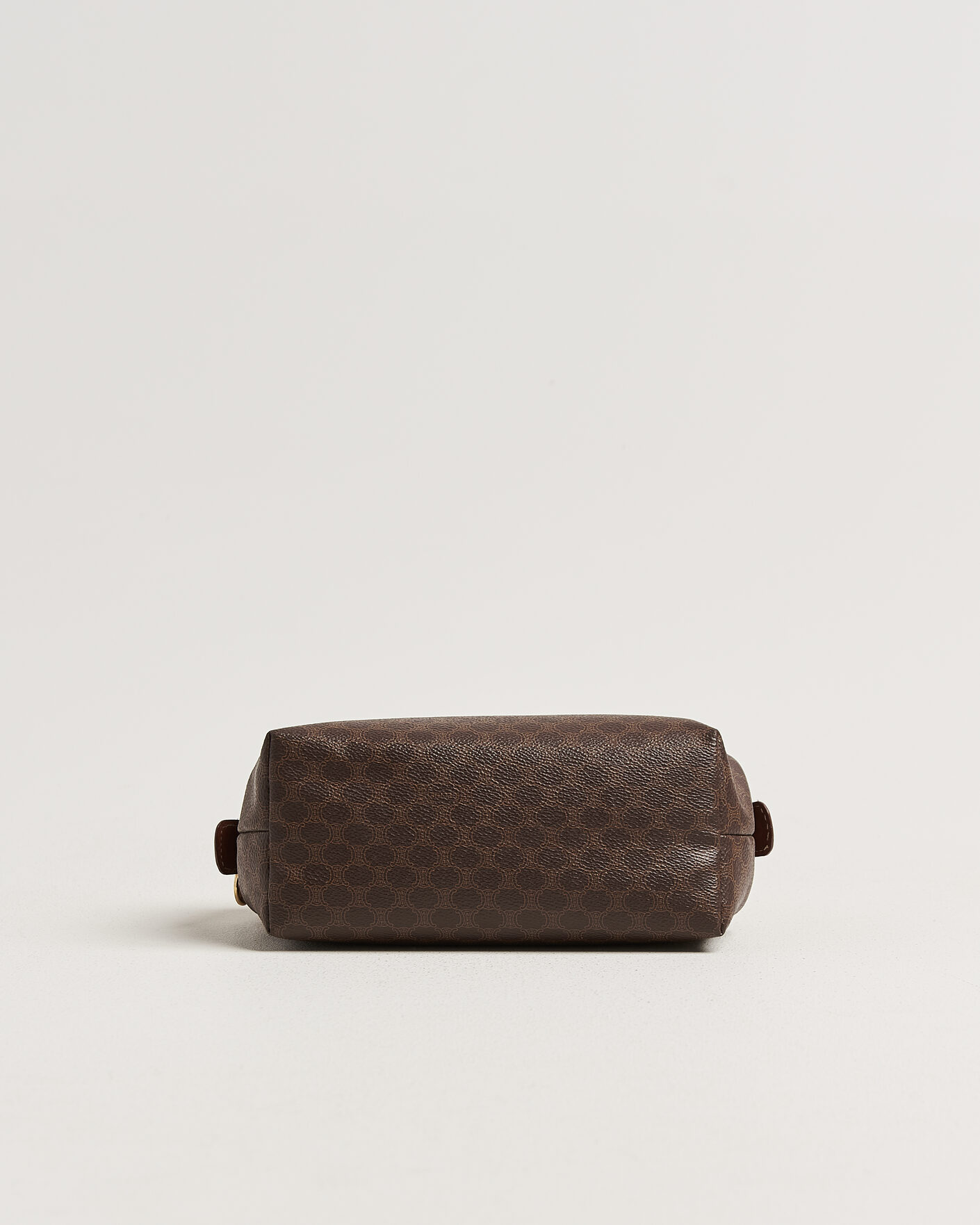 Homme | Pre-Owned & Vintage Bags | Celine Pre-Owned | Macadame Pouch Bag Monogram