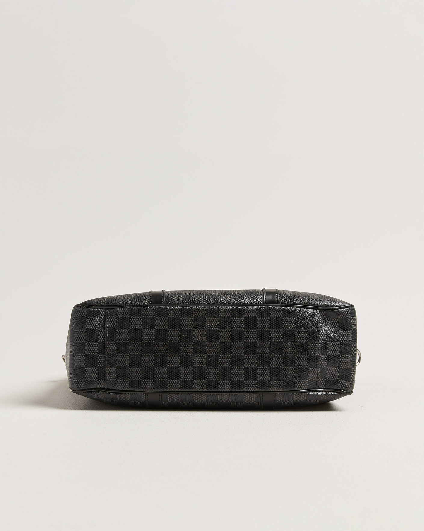 Homme | Pre-Owned & Vintage Bags | Louis Vuitton Pre-Owned | Tadao Tote Bag Damier Graphite