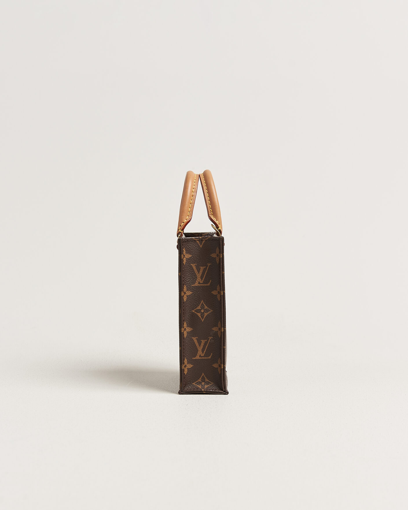 Homme | Pre-Owned & Vintage Bags | Louis Vuitton Pre-Owned | Sac Plat Petit Bandouliére Monogram