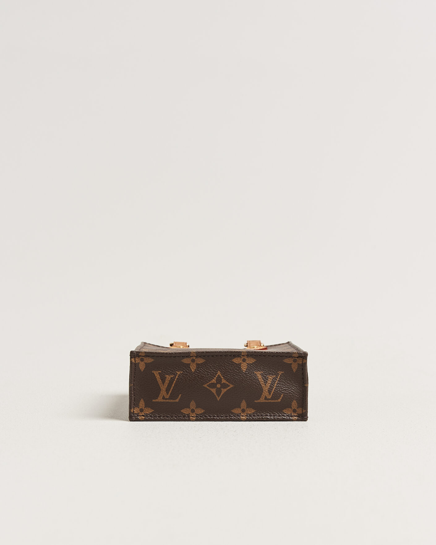 Homme | Pre-Owned & Vintage Bags | Louis Vuitton Pre-Owned | Sac Plat Petit Bandouliére Monogram