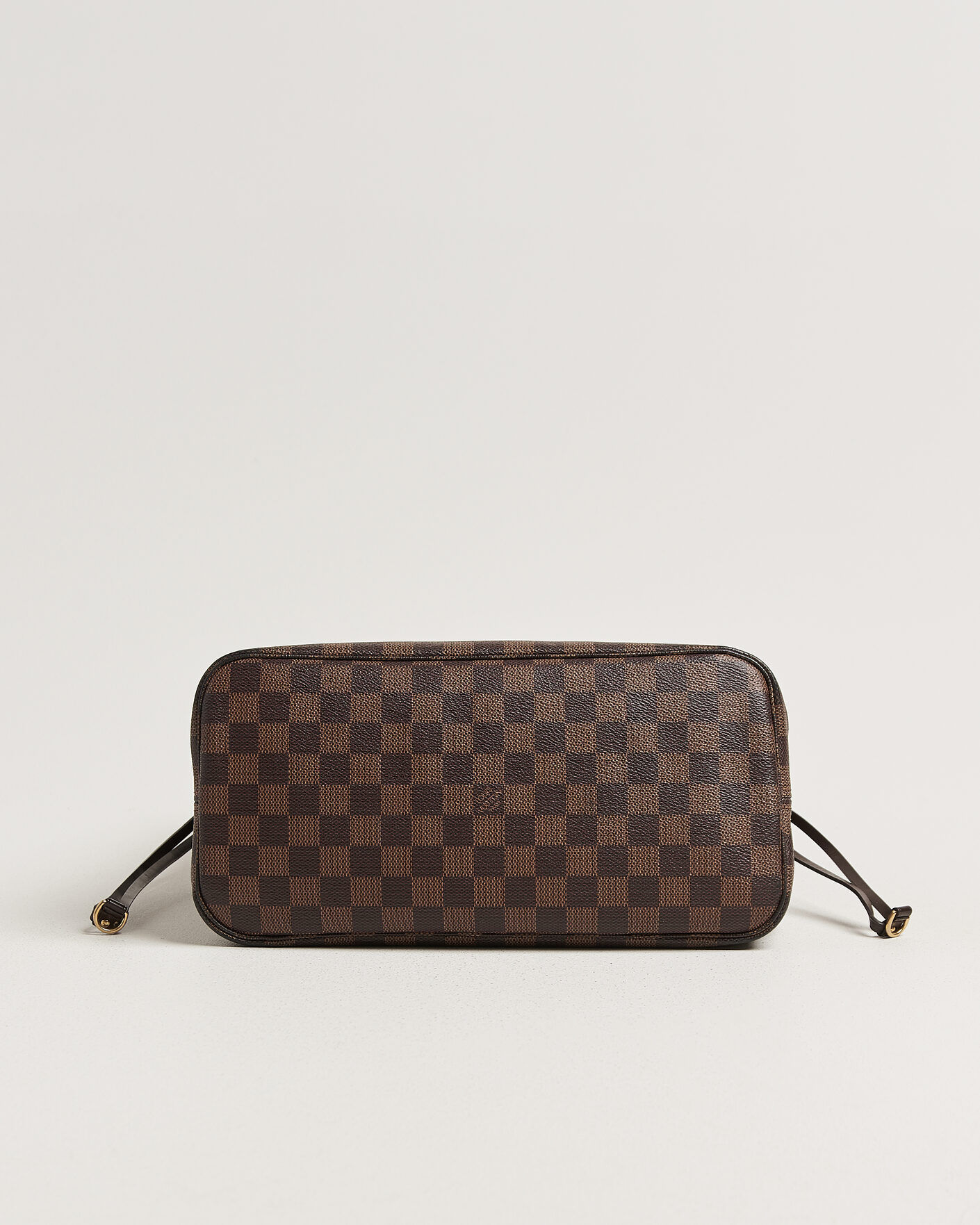 Homme | Pre-Owned & Vintage Bags | Louis Vuitton Pre-Owned | Neverfull MM Damier Ebene