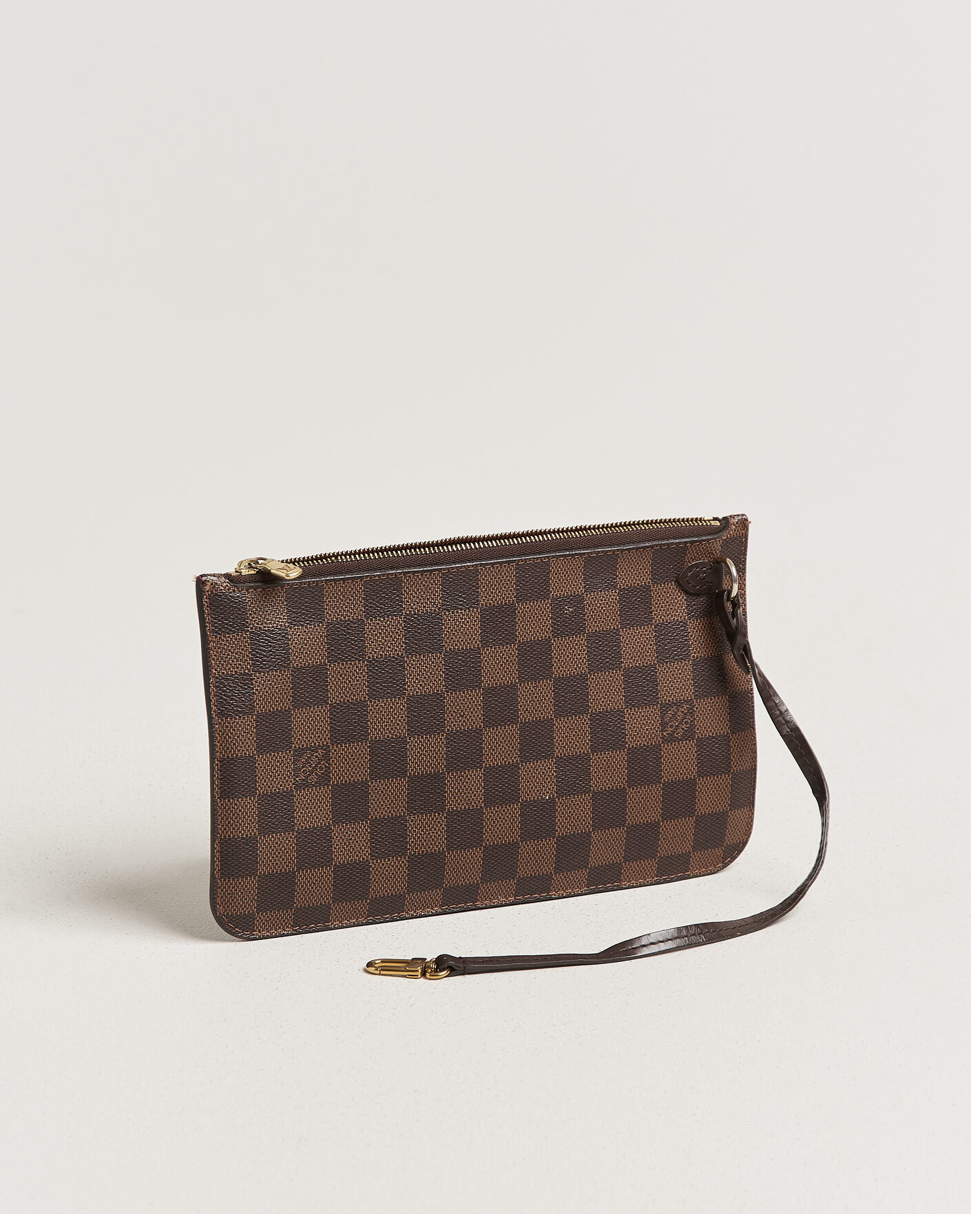 Homme | Pre-Owned & Vintage Bags | Louis Vuitton Pre-Owned | Neverfull MM Damier Ebene