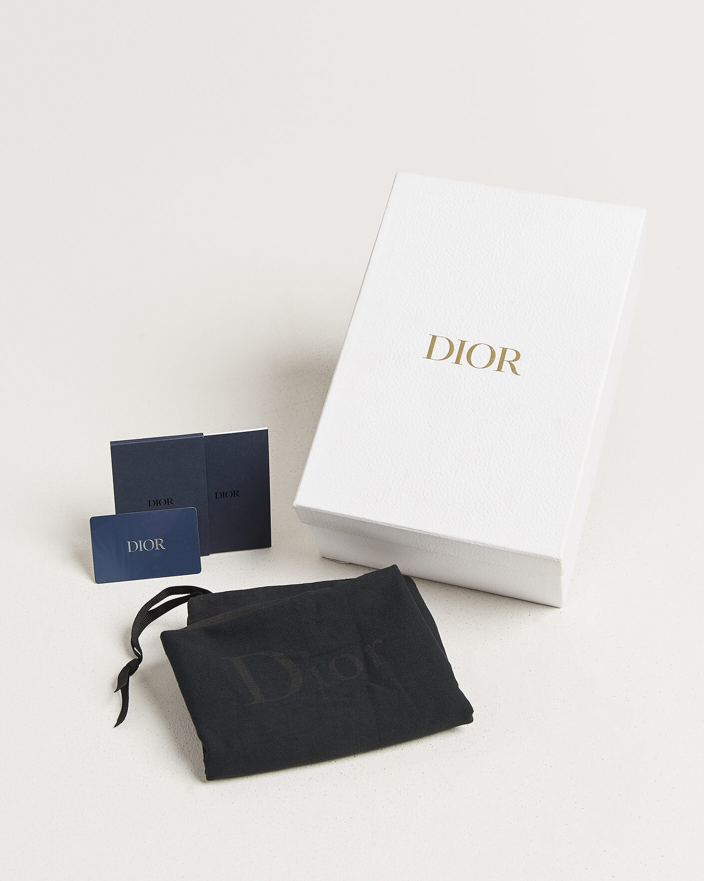 Homme | Pre-Owned & Vintage Bags | Dior Pre-Owned | Saddle Bag Oblique Leather Black