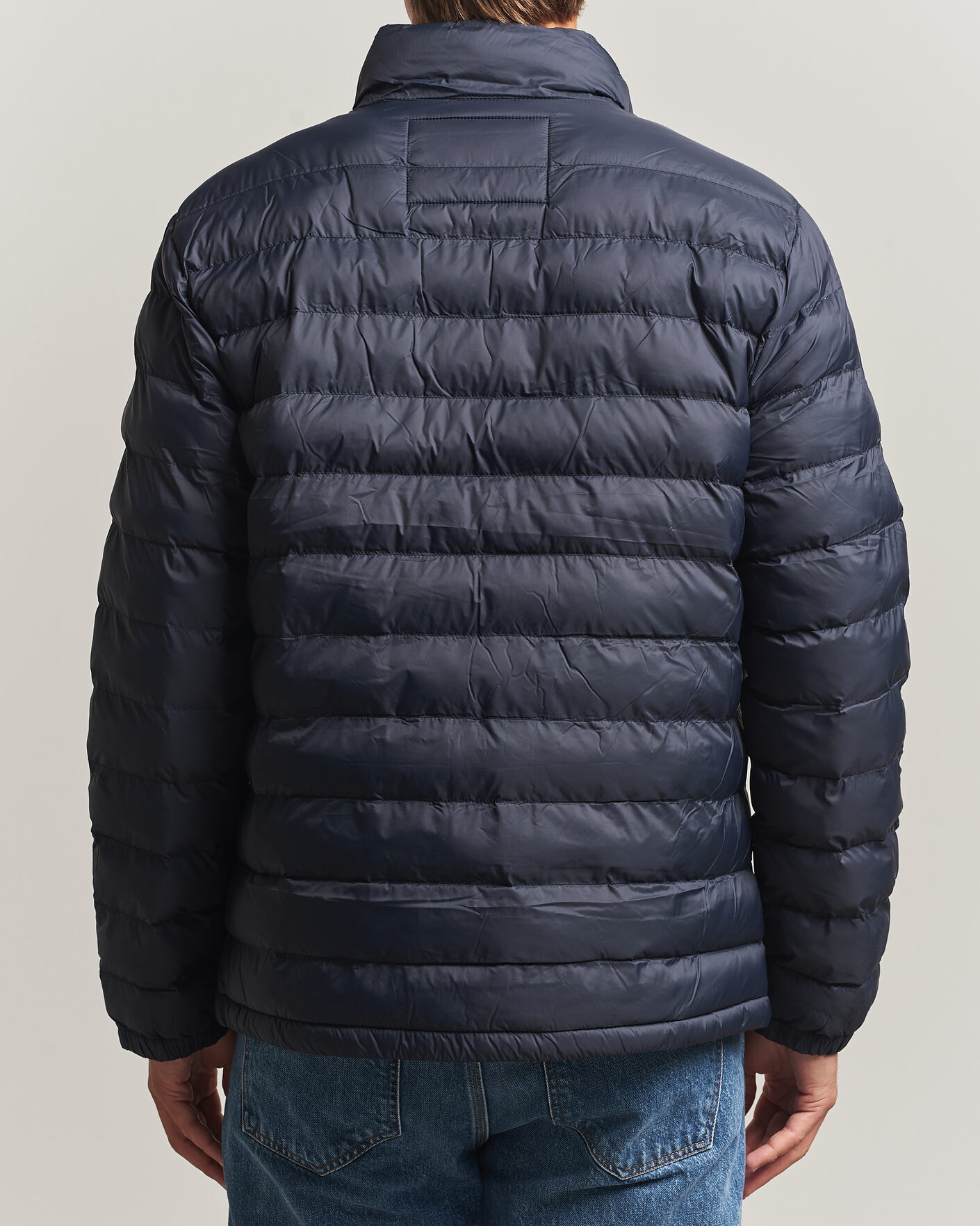 Heren | Jassen | Morris | Milford Liner Jacket Blue