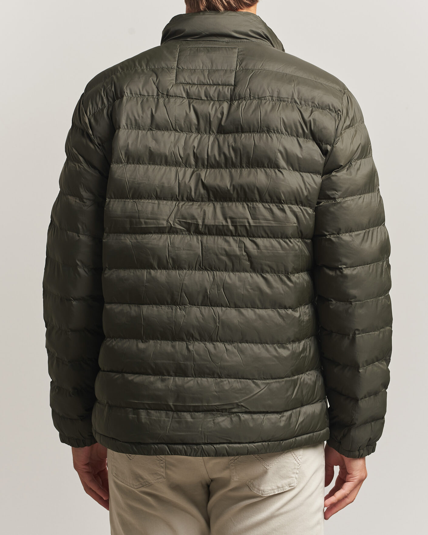 Homme | Manteaux Et Vestes | Morris | Milford Liner Jacket Olive