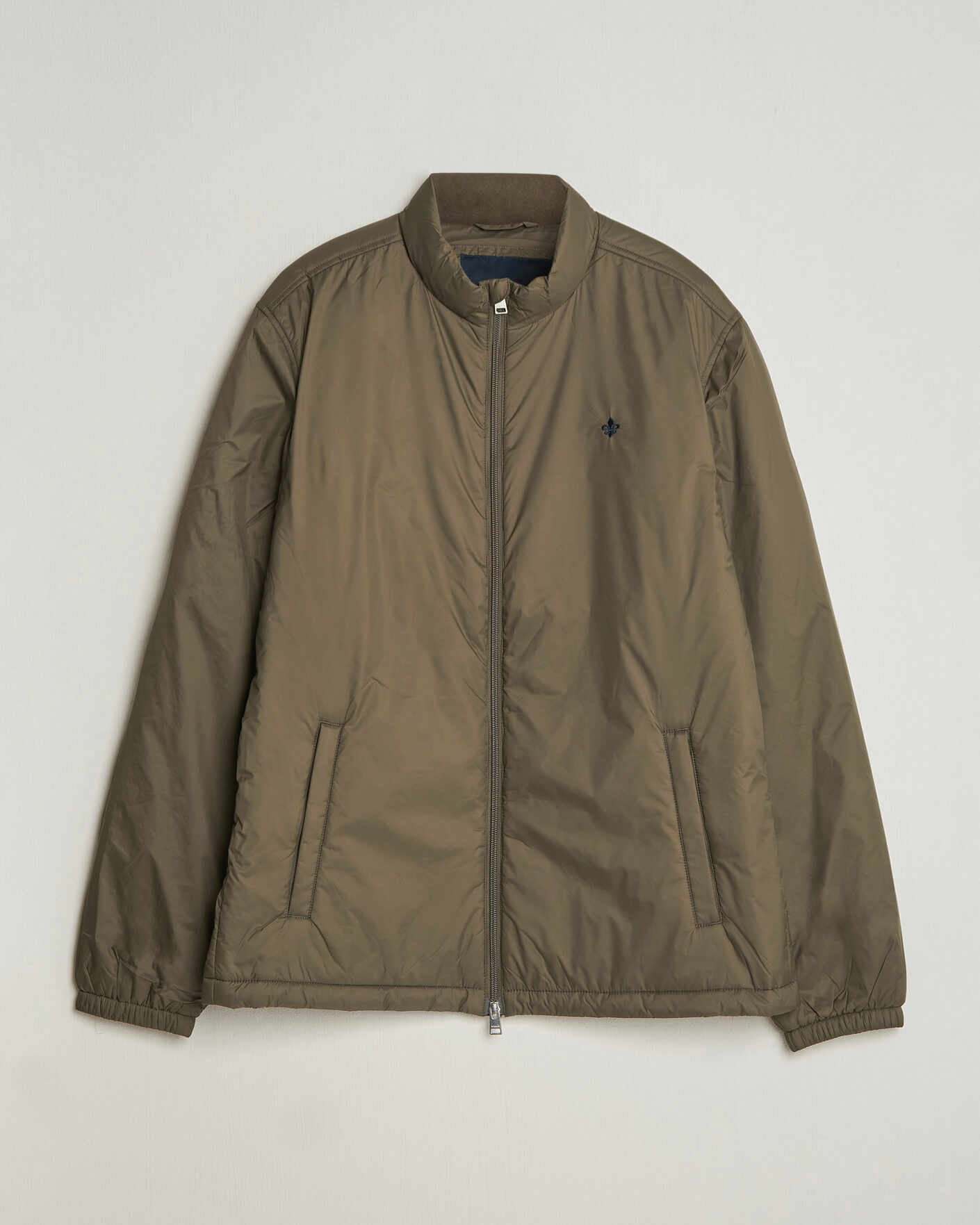 Homme | Manteaux Et Vestes | Morris | Bradley Padded Jacket Olive