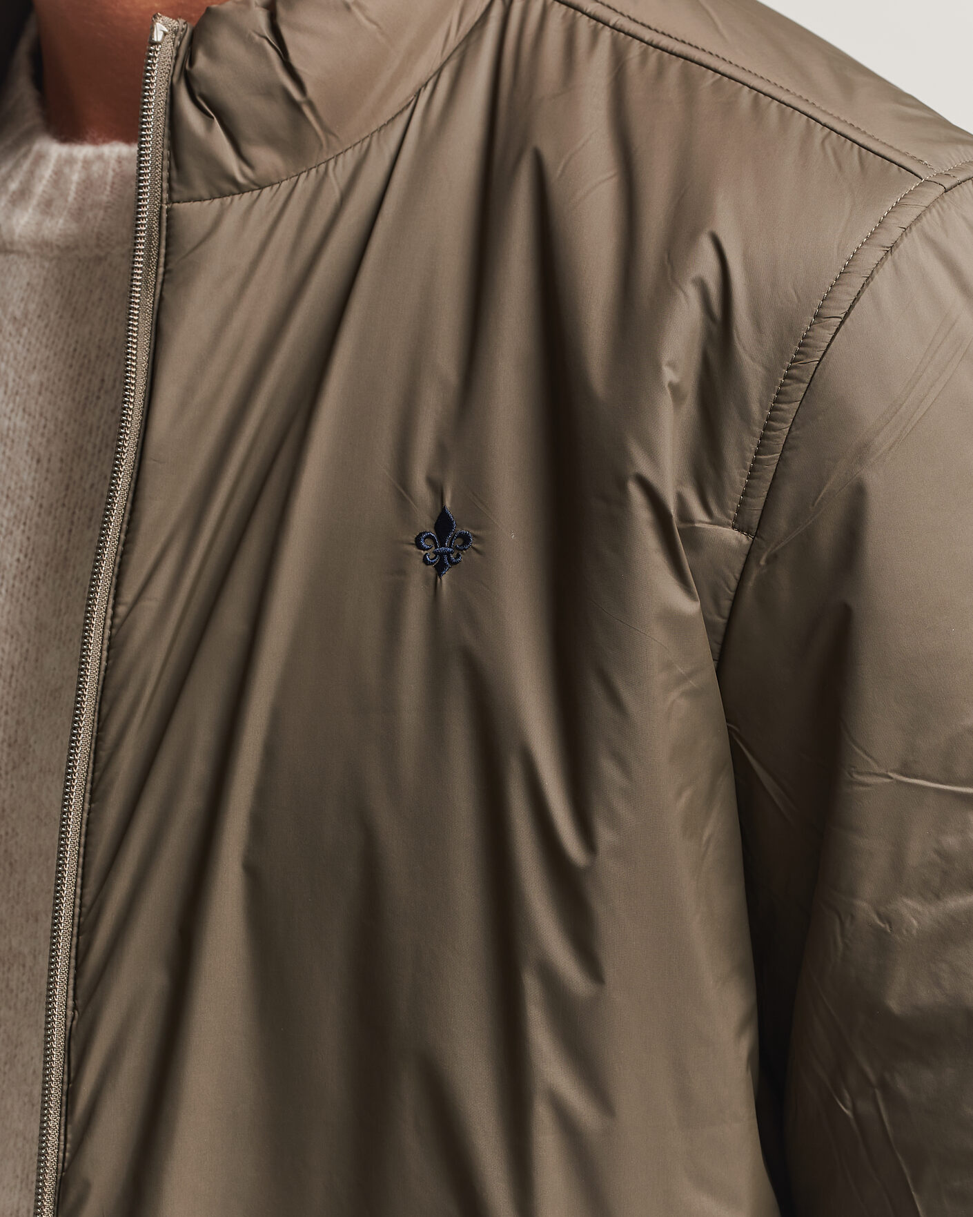 Homme | Manteaux Et Vestes | Morris | Bradley Padded Jacket Olive