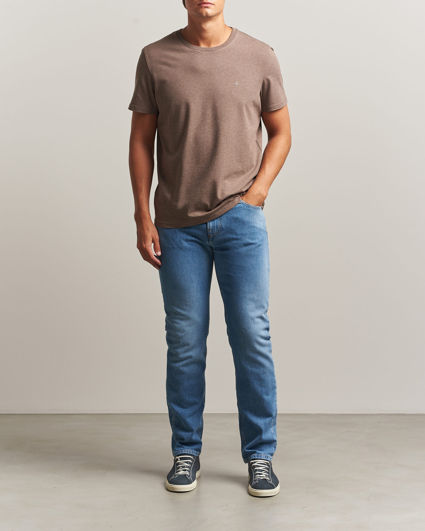 Heren | Jeans | Morris | James Jeans Four Year Wash