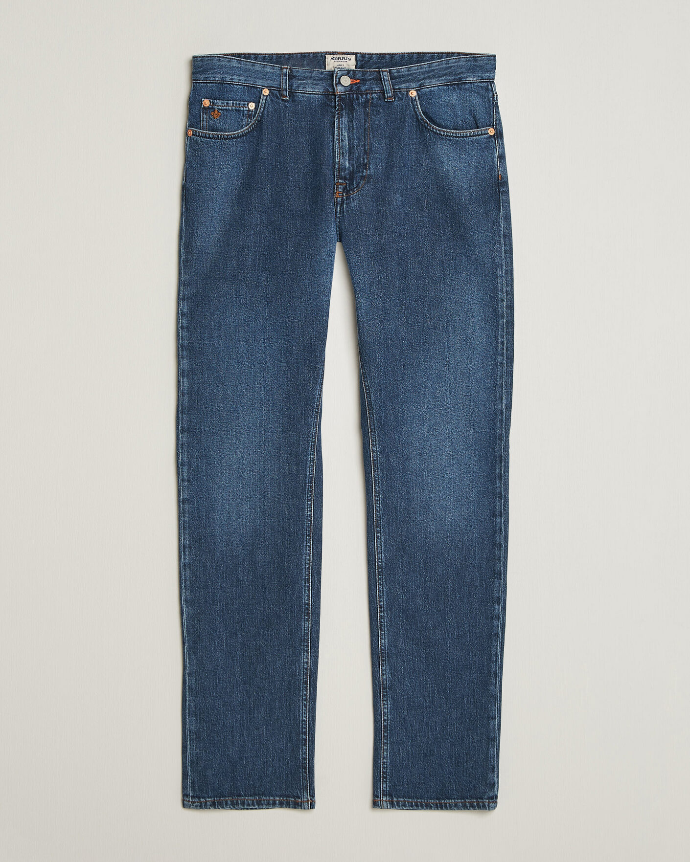 Heren | Jeans | Morris | James Jeans Two Year Wash