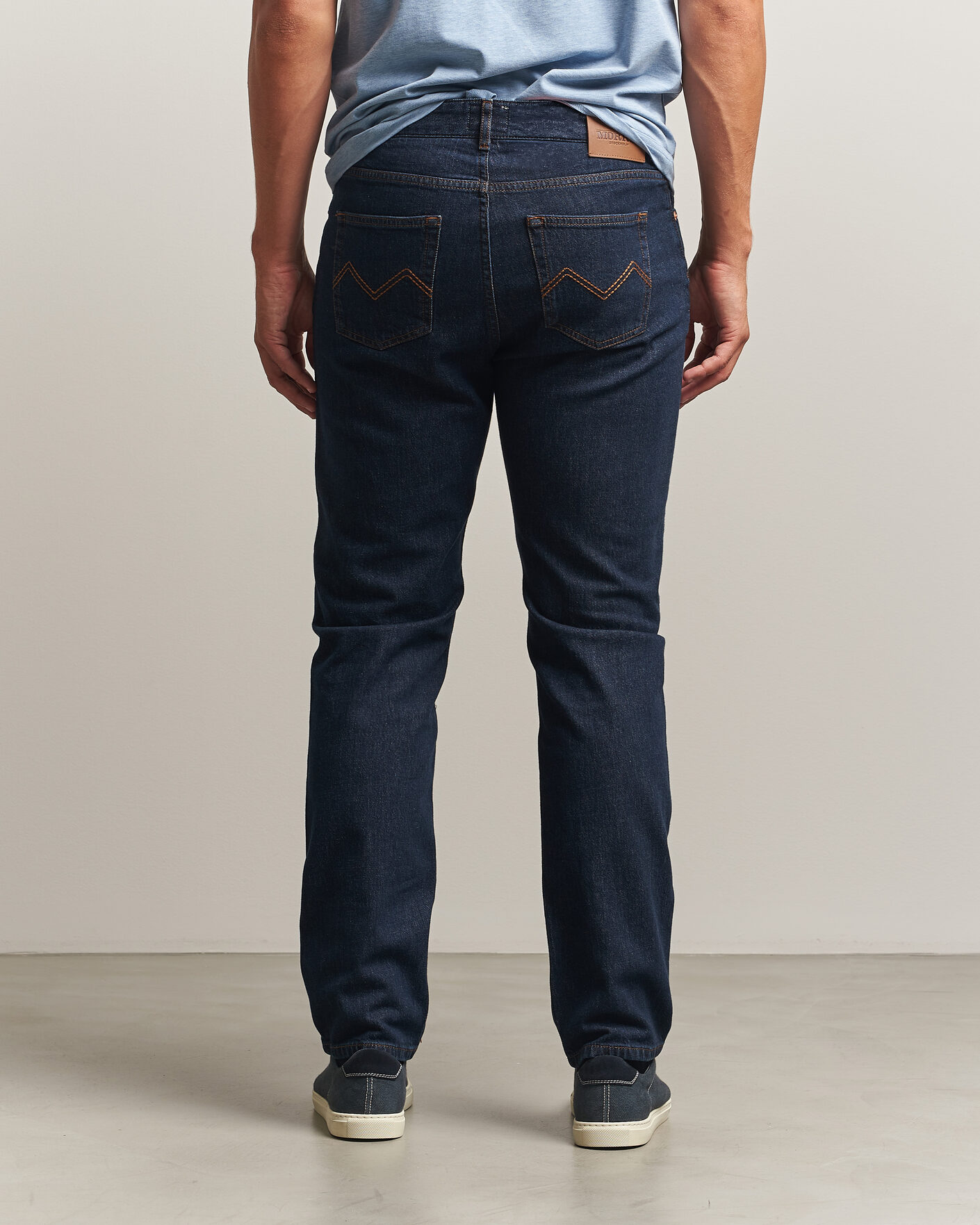Heren | Jeans | Morris | James Jeans One Year Wash
