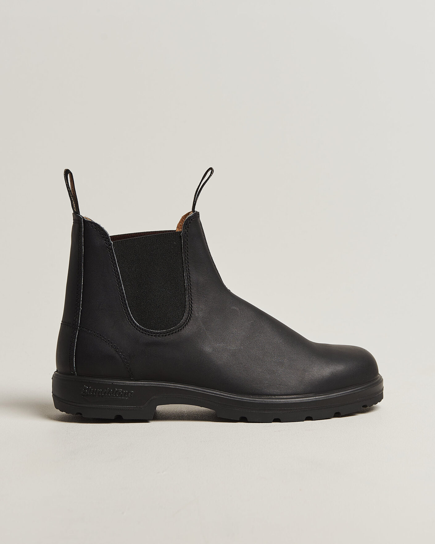 Homme | Bottes | Blundstone | 558 Classic Leather Chelsea Boot Black