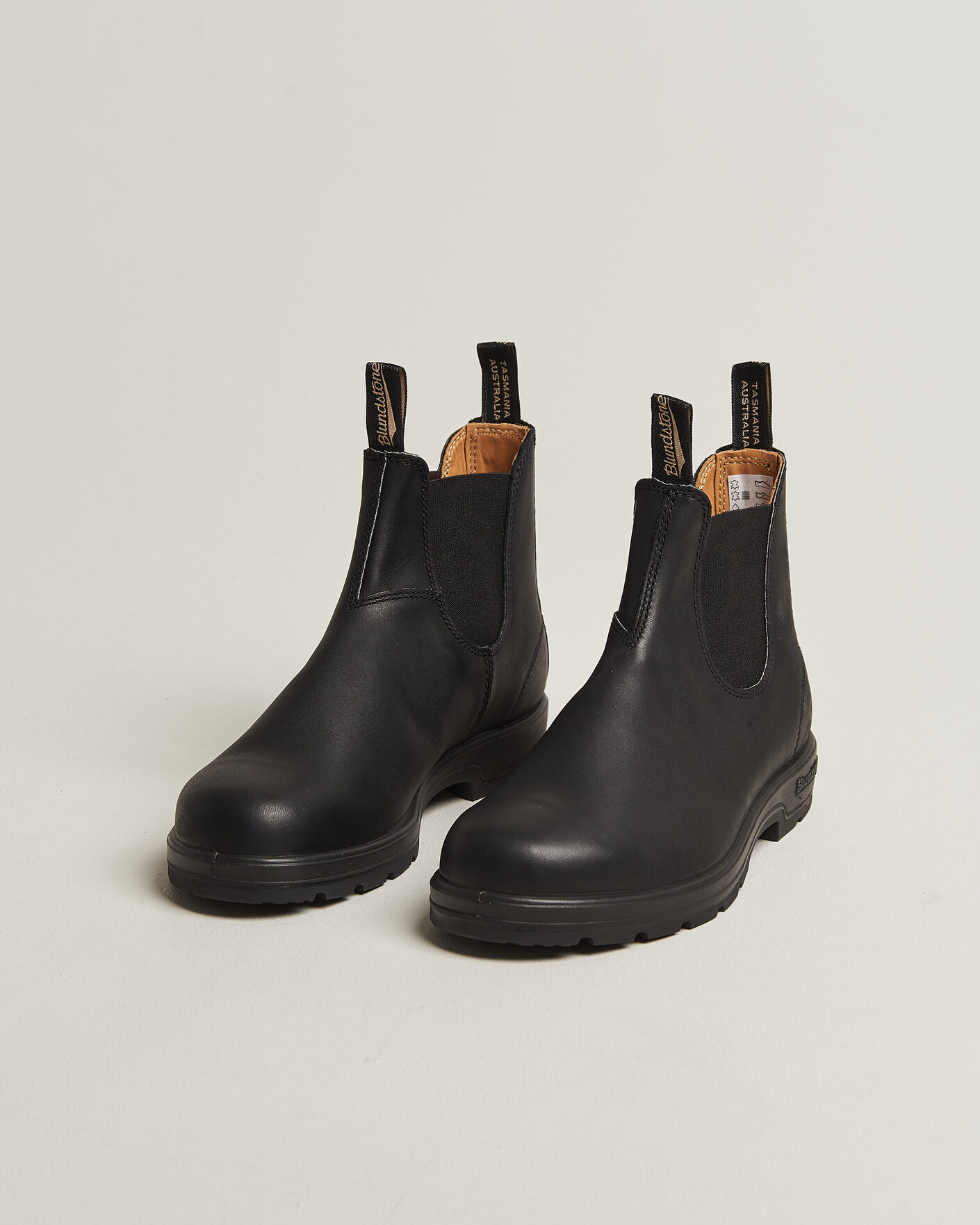 Homme | Bottes | Blundstone | 558 Classic Leather Chelsea Boot Black