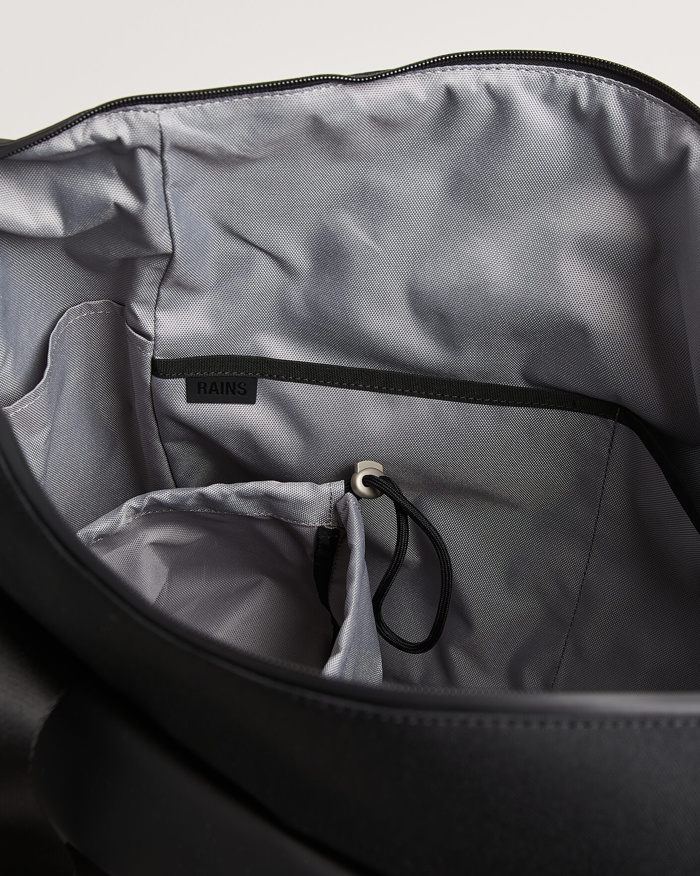 Homme | Sacs | RAINS | Otaru Weekendbag Black