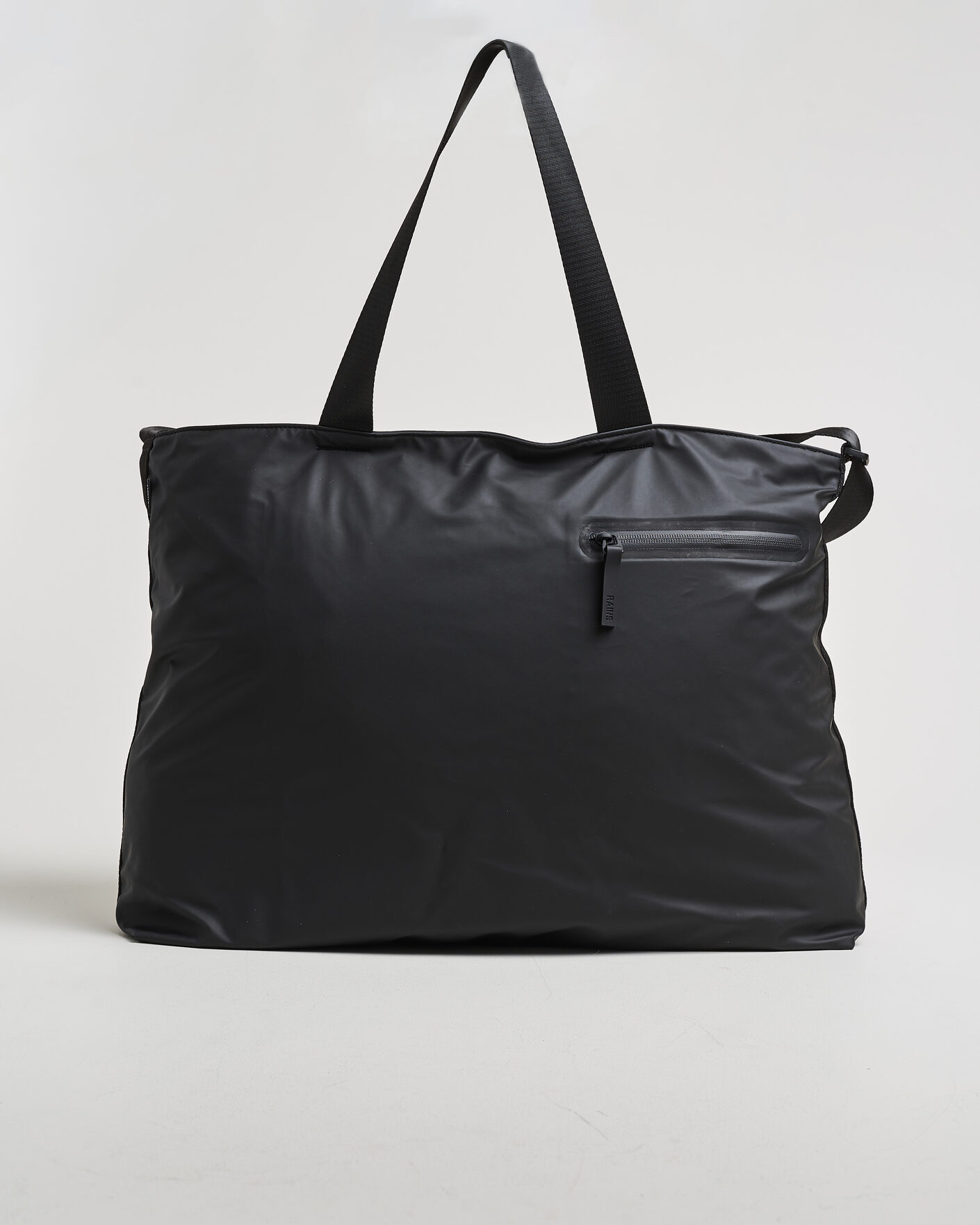 Heren | Tassen | RAINS | Dash Messenger Tote Bag Black