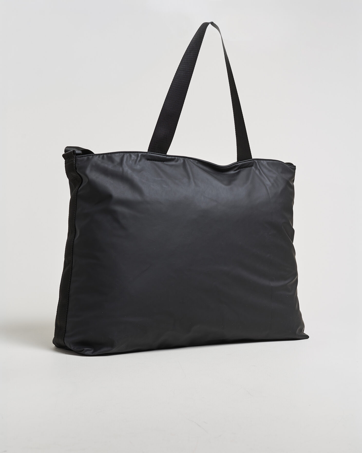 Heren | Tassen | RAINS | Dash Messenger Tote Bag Black
