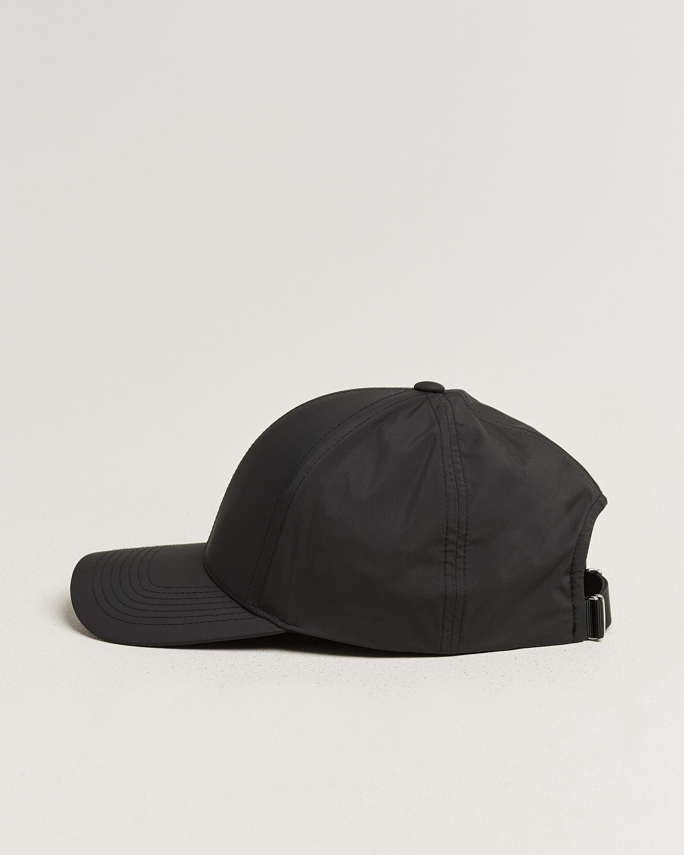 Homme | Bobs Et Casquettes | Varsity Headwear | Sartech Baseball Cap Belmont Black