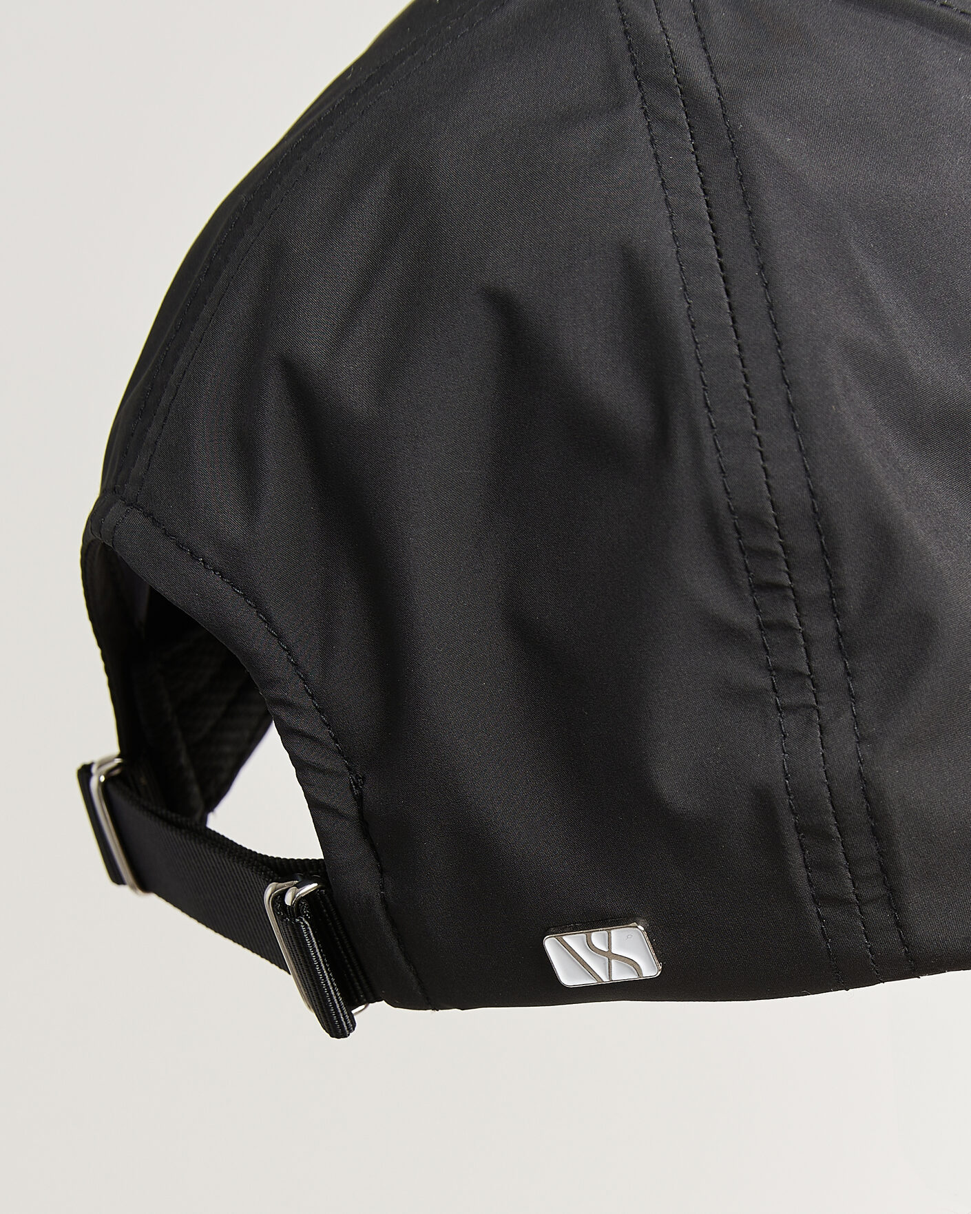 Homme | Bobs Et Casquettes | Varsity Headwear | Sartech Baseball Cap Belmont Black