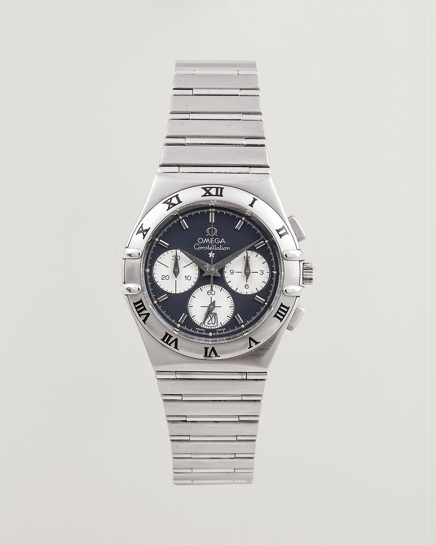 Homme | Pre-Owned & Vintage Watches | Omega Pre-Owned | Double Eagle 