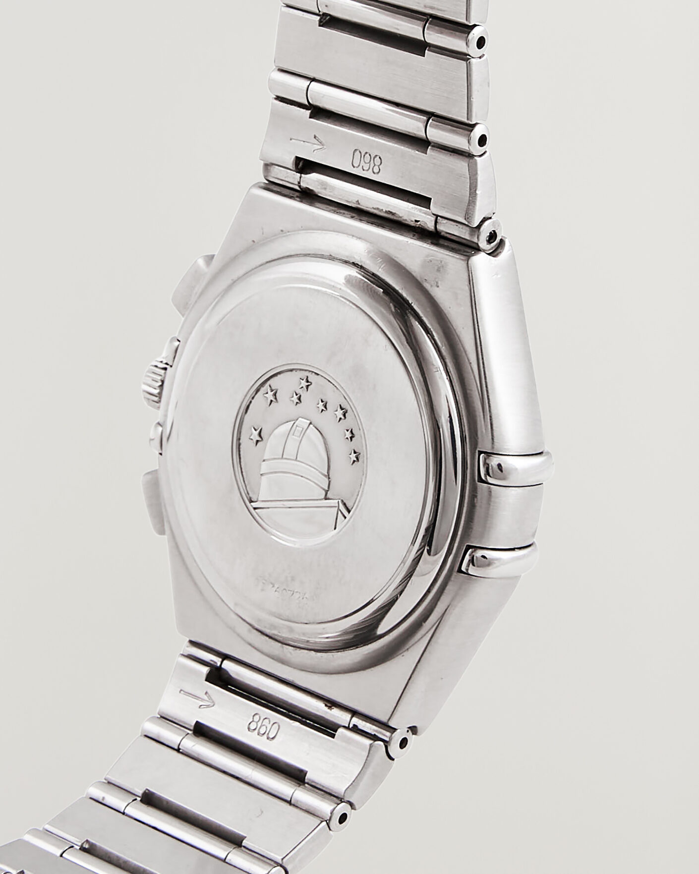 Homme | Pre-Owned & Vintage Watches | Omega Pre-Owned | Double Eagle 