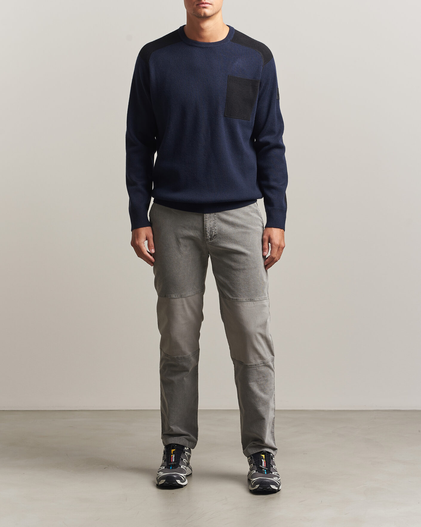 Homme | Pantalons | Sail Racing | Breeze Corduroy Pants Oyster