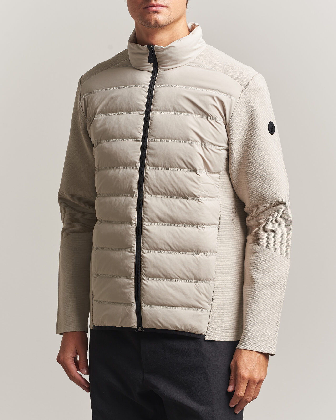 Homme | Manteaux Et Vestes | Sail Racing | Element Seamless Hybrid Jacket Sand