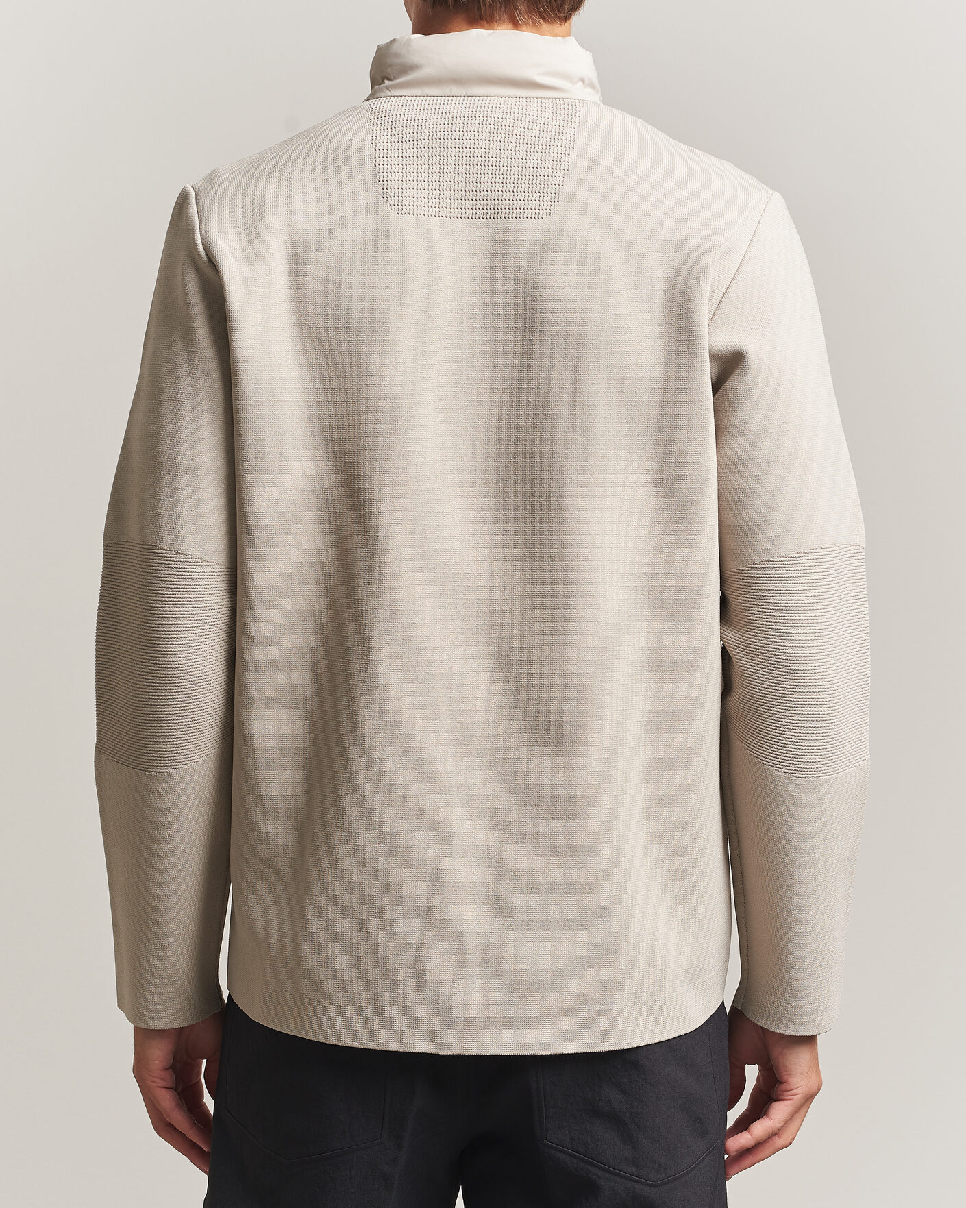 Homme | Manteaux Et Vestes | Sail Racing | Element Seamless Hybrid Jacket Sand