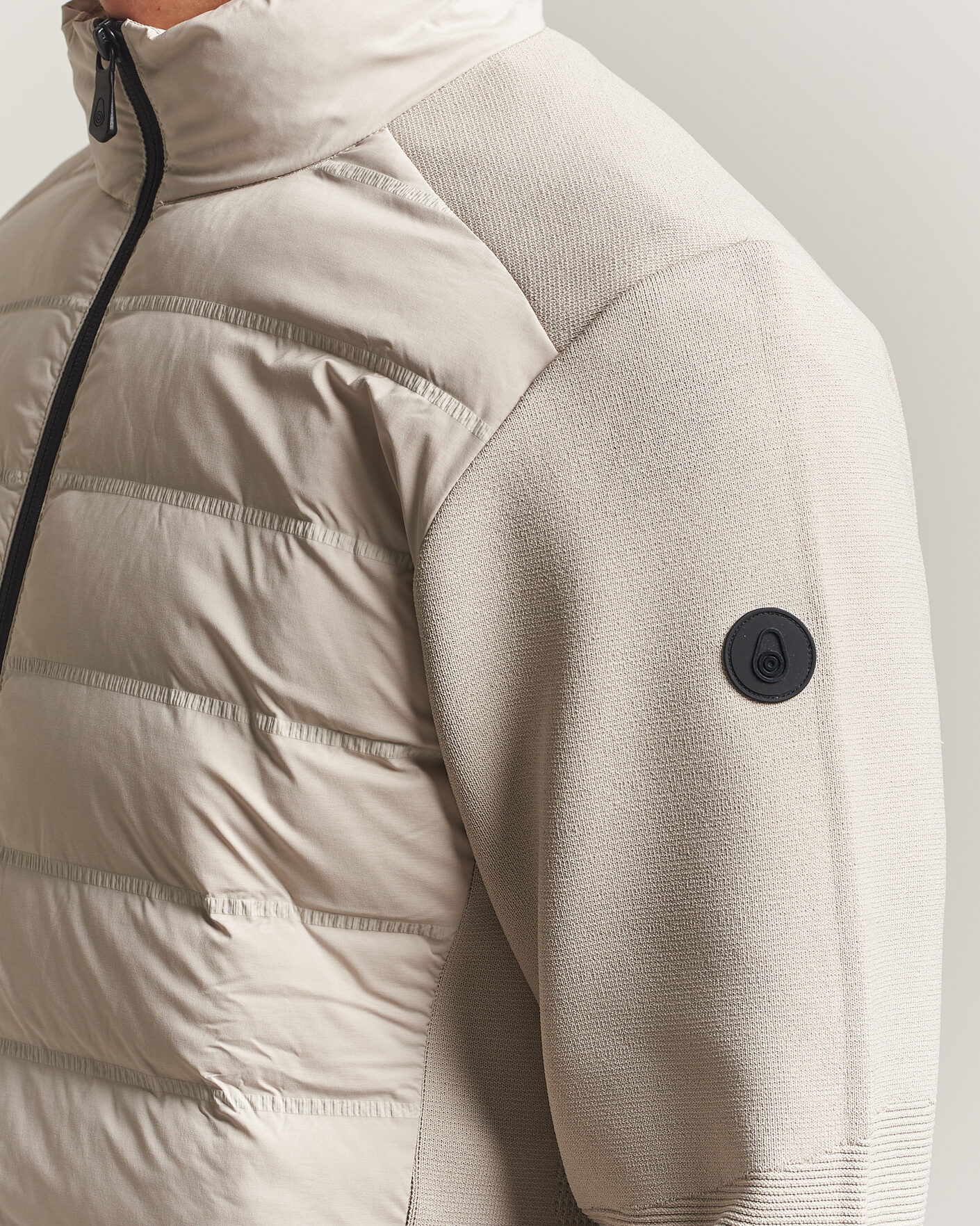 Homme | Manteaux Et Vestes | Sail Racing | Element Seamless Hybrid Jacket Sand