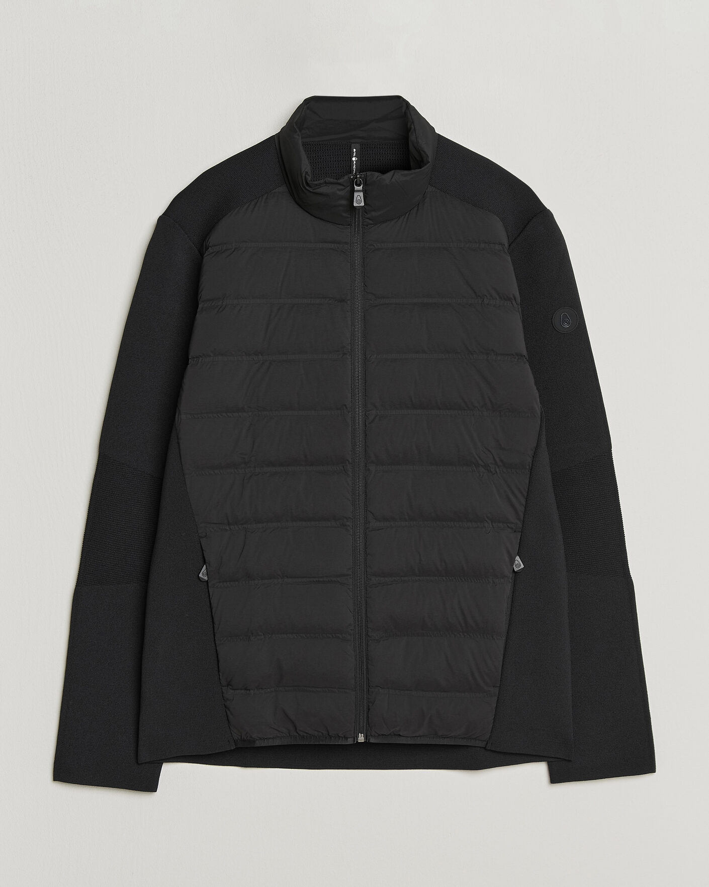 Homme | Manteaux Et Vestes | Sail Racing | Element Seamless Hybrid Jacket Carbon
