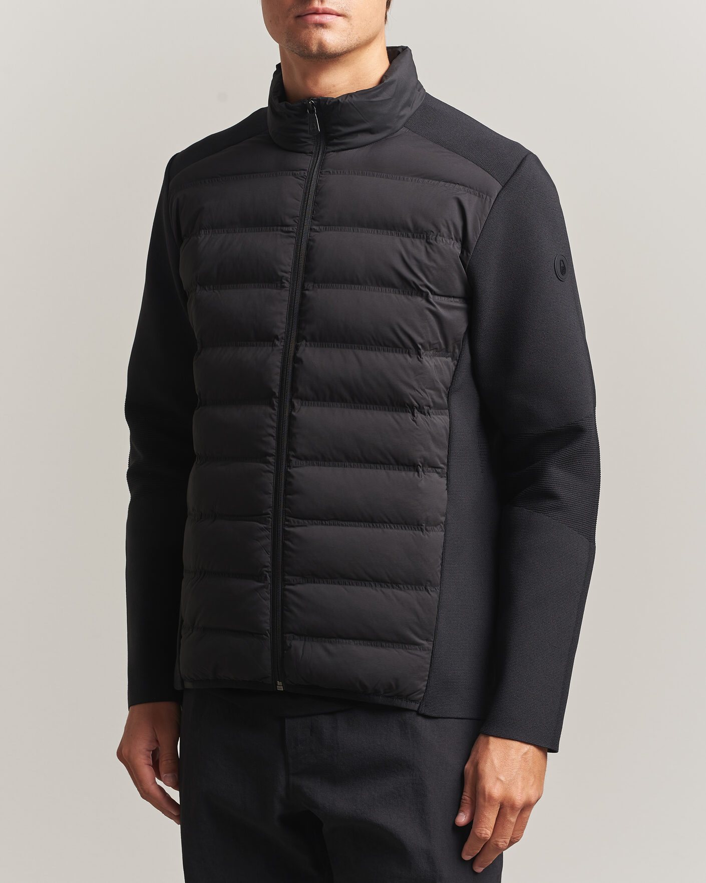 Homme | Manteaux Et Vestes | Sail Racing | Element Seamless Hybrid Jacket Carbon