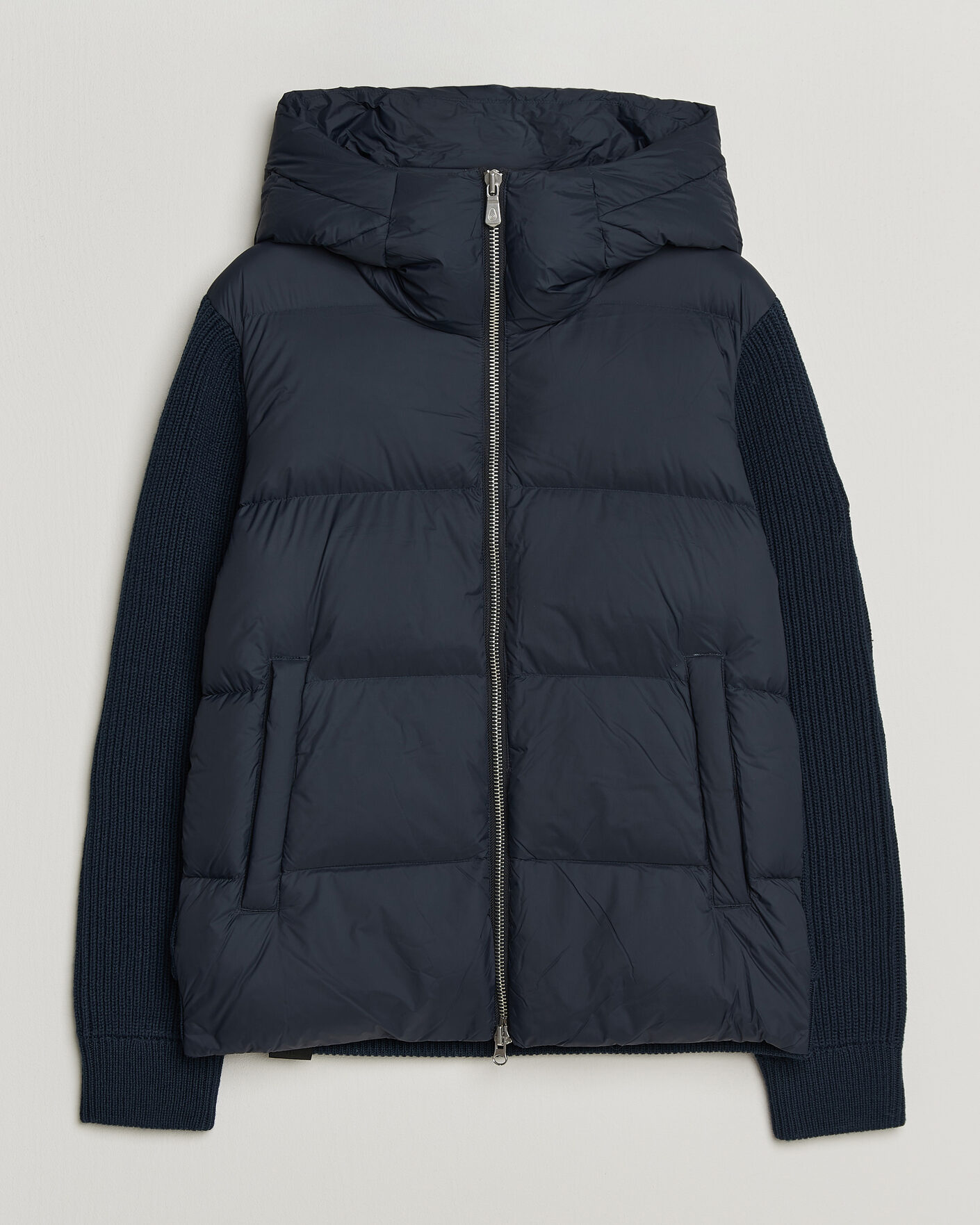 Homme | Manteaux Et Vestes | Sail Racing | Ridge Hooded Hybrid Jacket Dark Navy