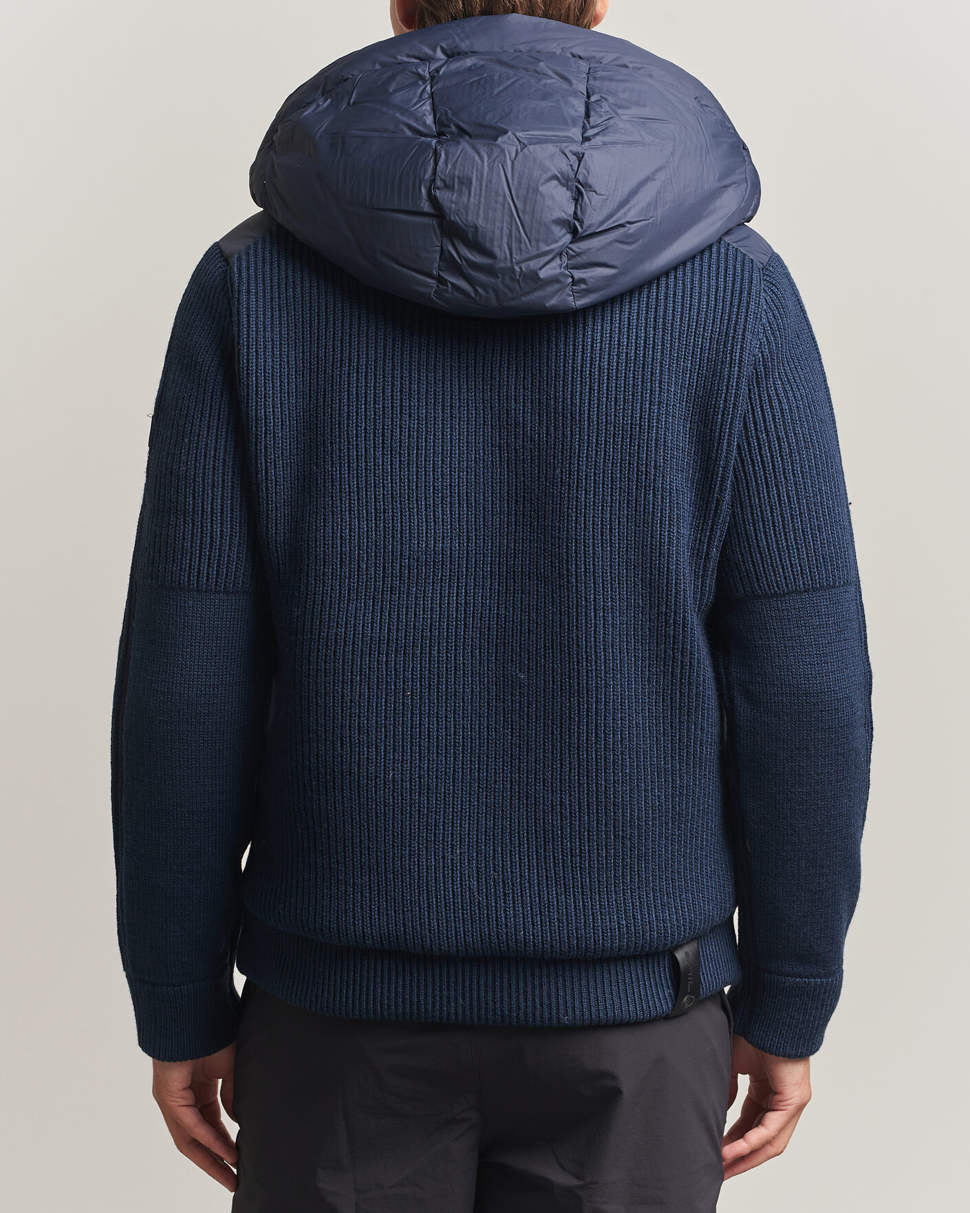 Homme | Manteaux Et Vestes | Sail Racing | Ridge Hooded Hybrid Jacket Dark Navy
