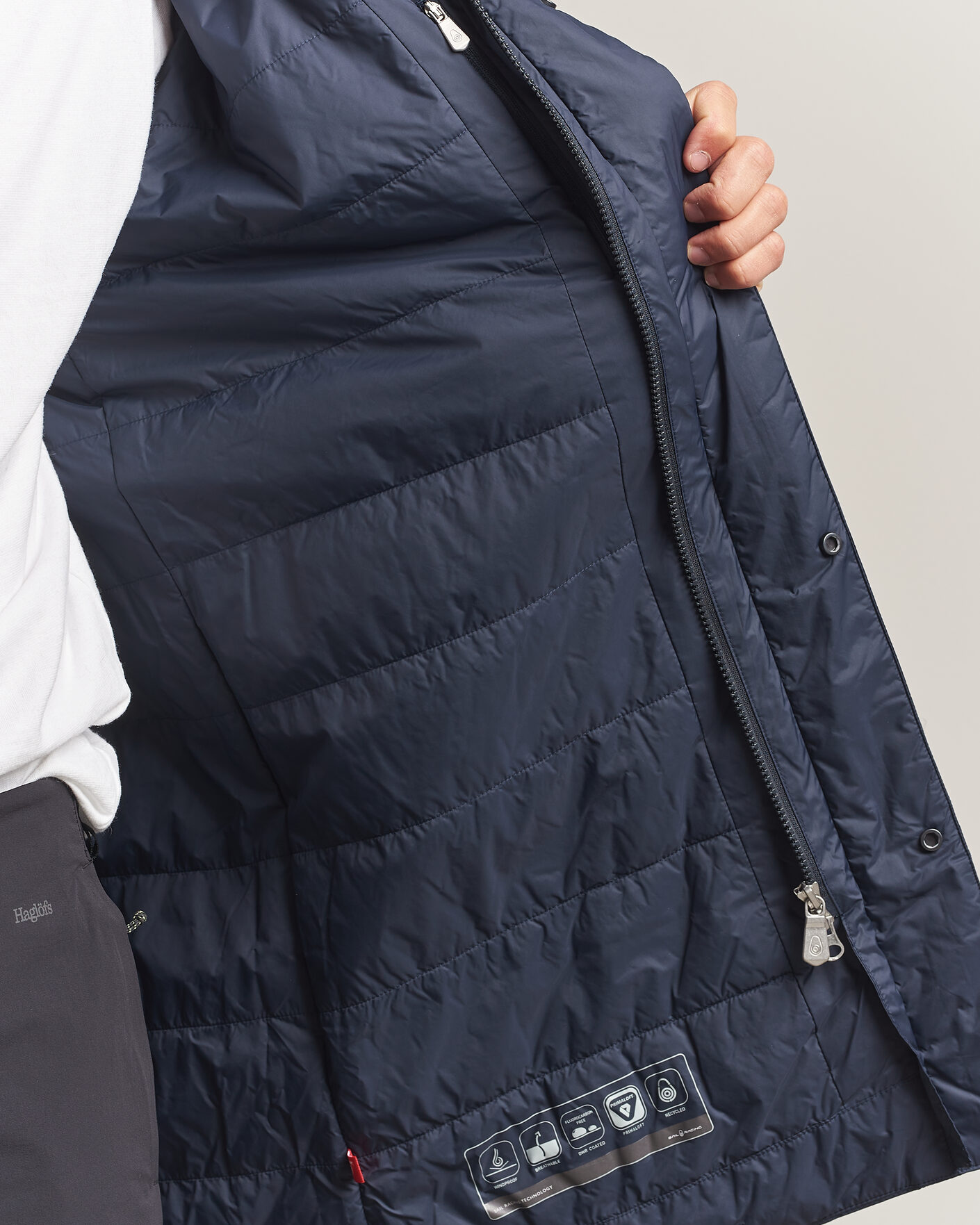 Homme | Manteaux Et Vestes | Sail Racing | Arc Primaloft Coat Dark Navy