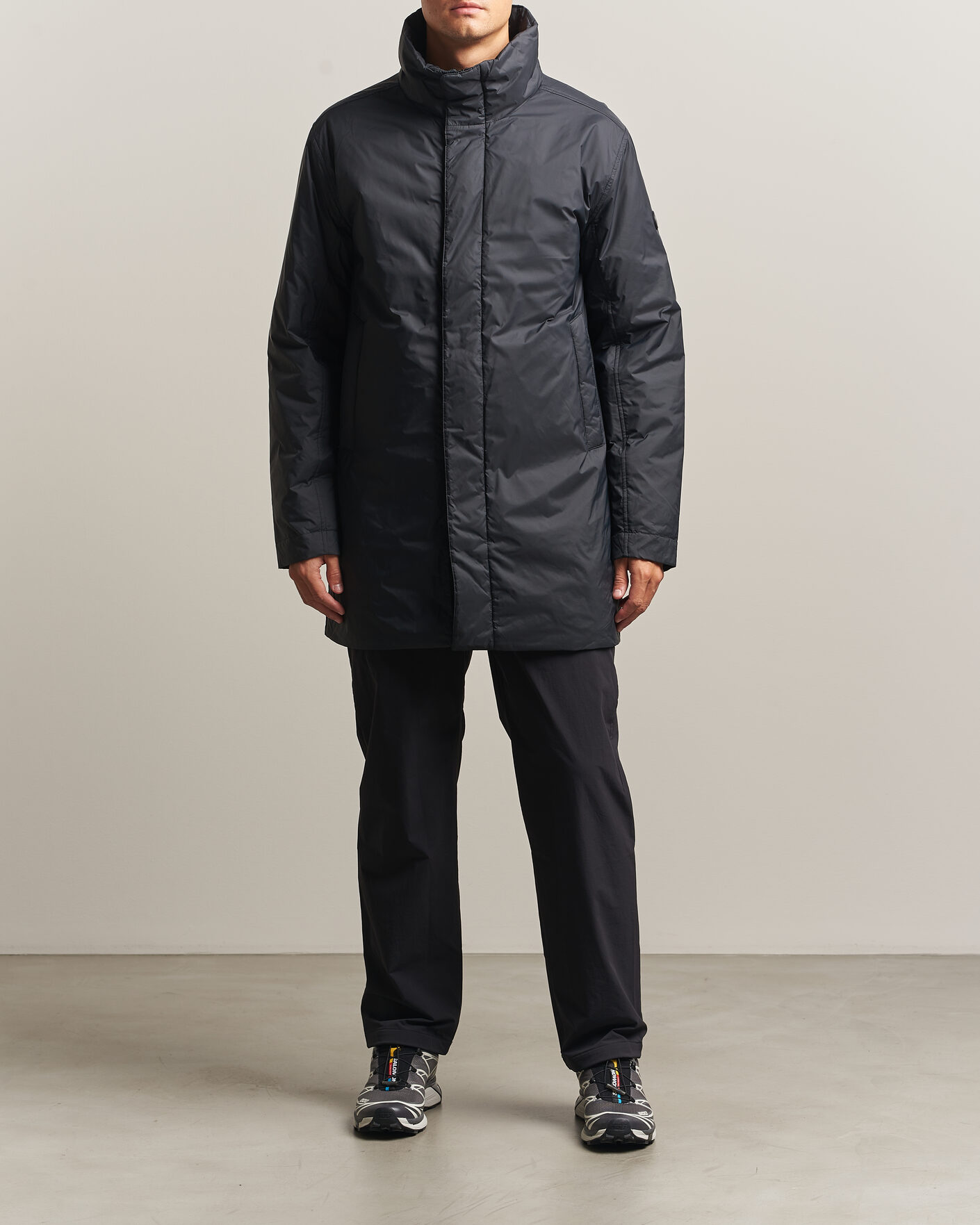 Homme | Manteaux Et Vestes | Sail Racing | Arc Primaloft Coat Carbon