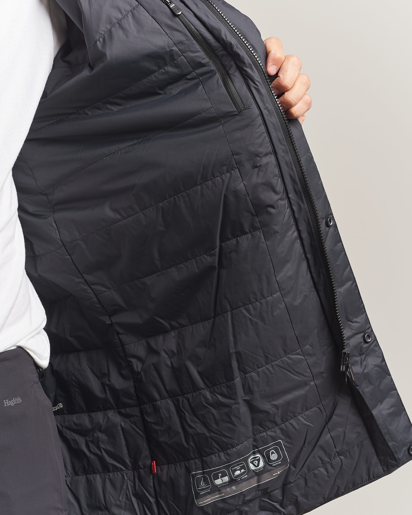Homme | Manteaux Et Vestes | Sail Racing | Arc Primaloft Coat Carbon