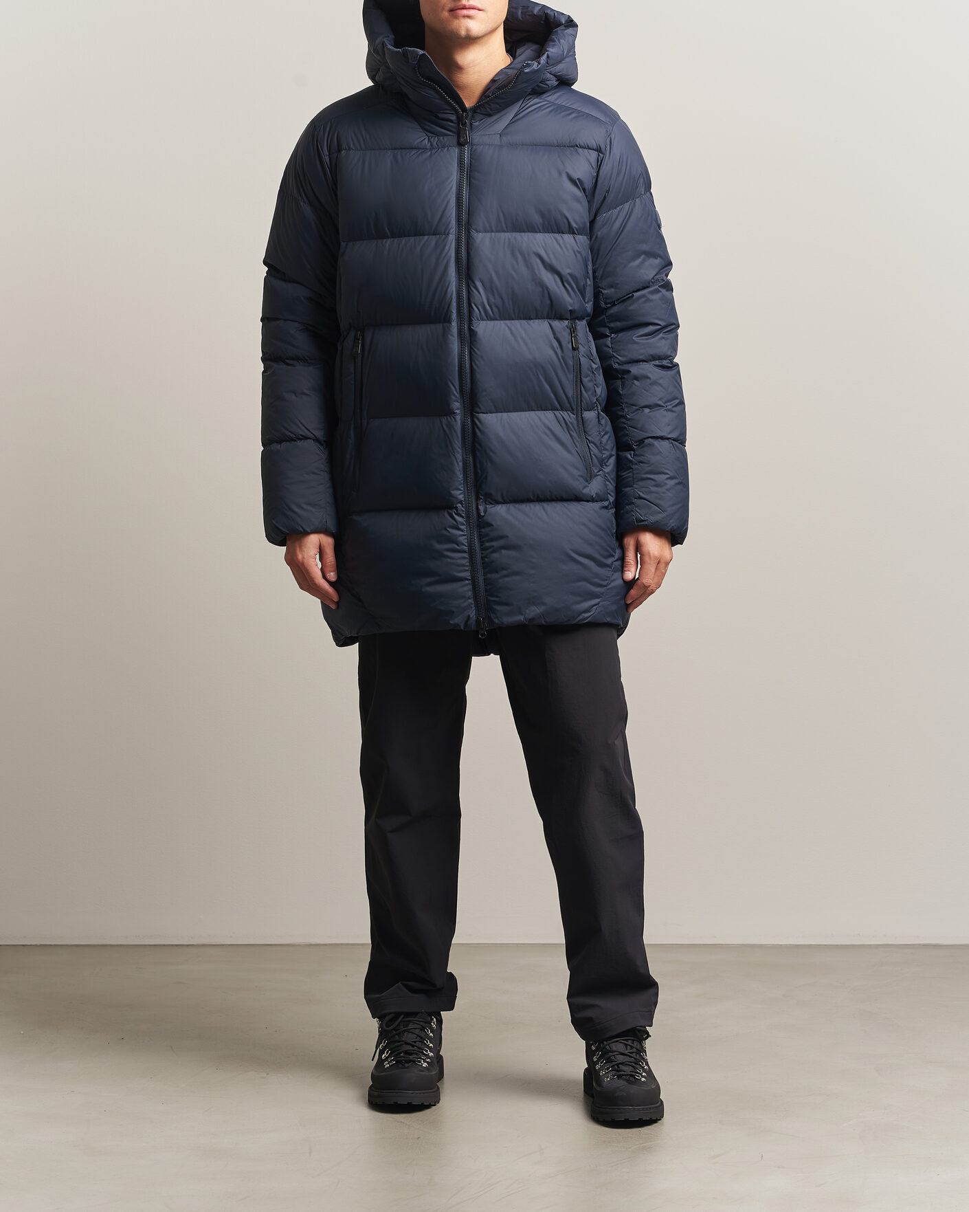 Homme | Manteaux Et Vestes | Sail Racing | Cloud Down Hooded Parka Dark Navy